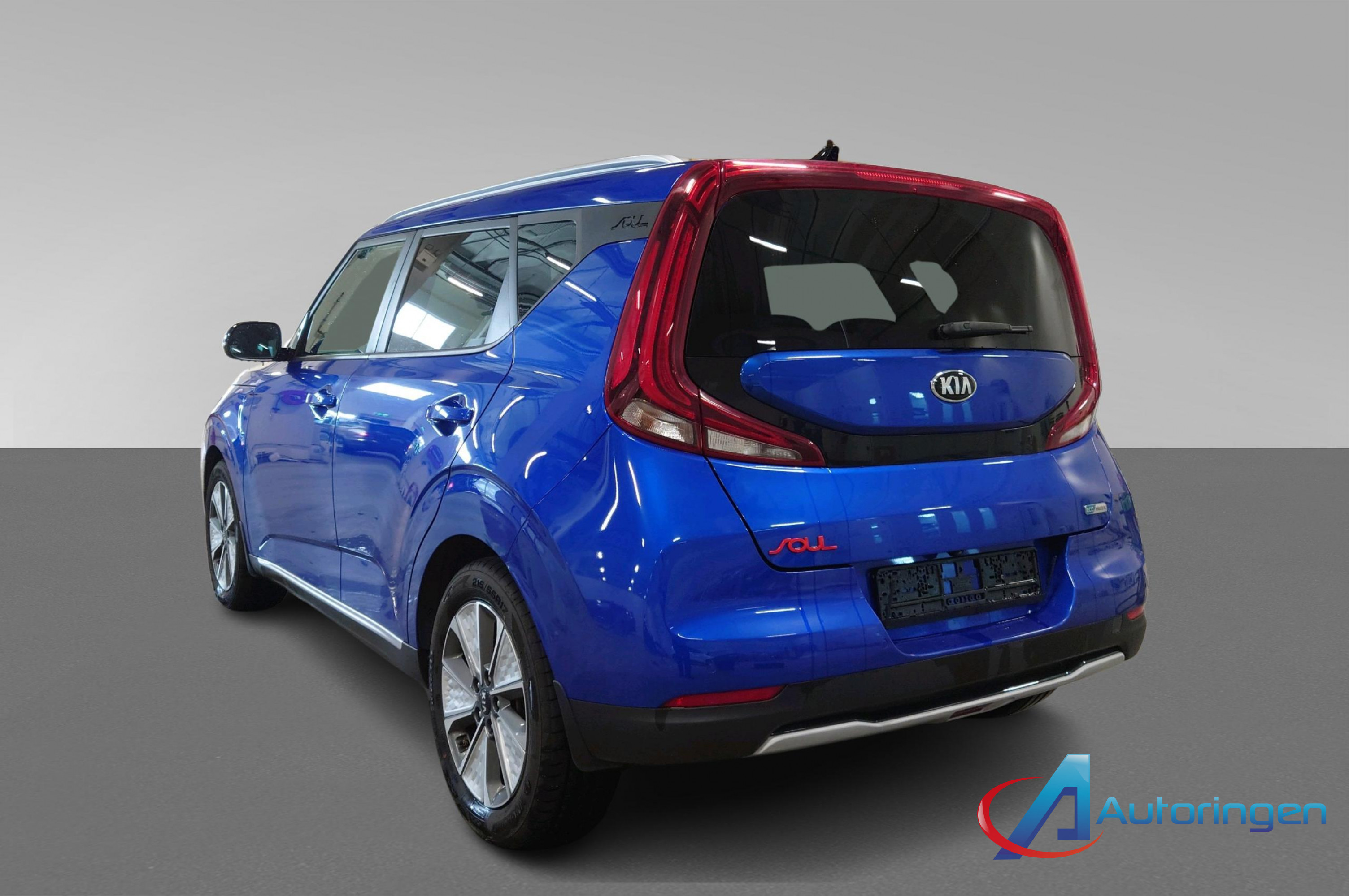 Kia SOUL 2020, электро — фото 4 из 17