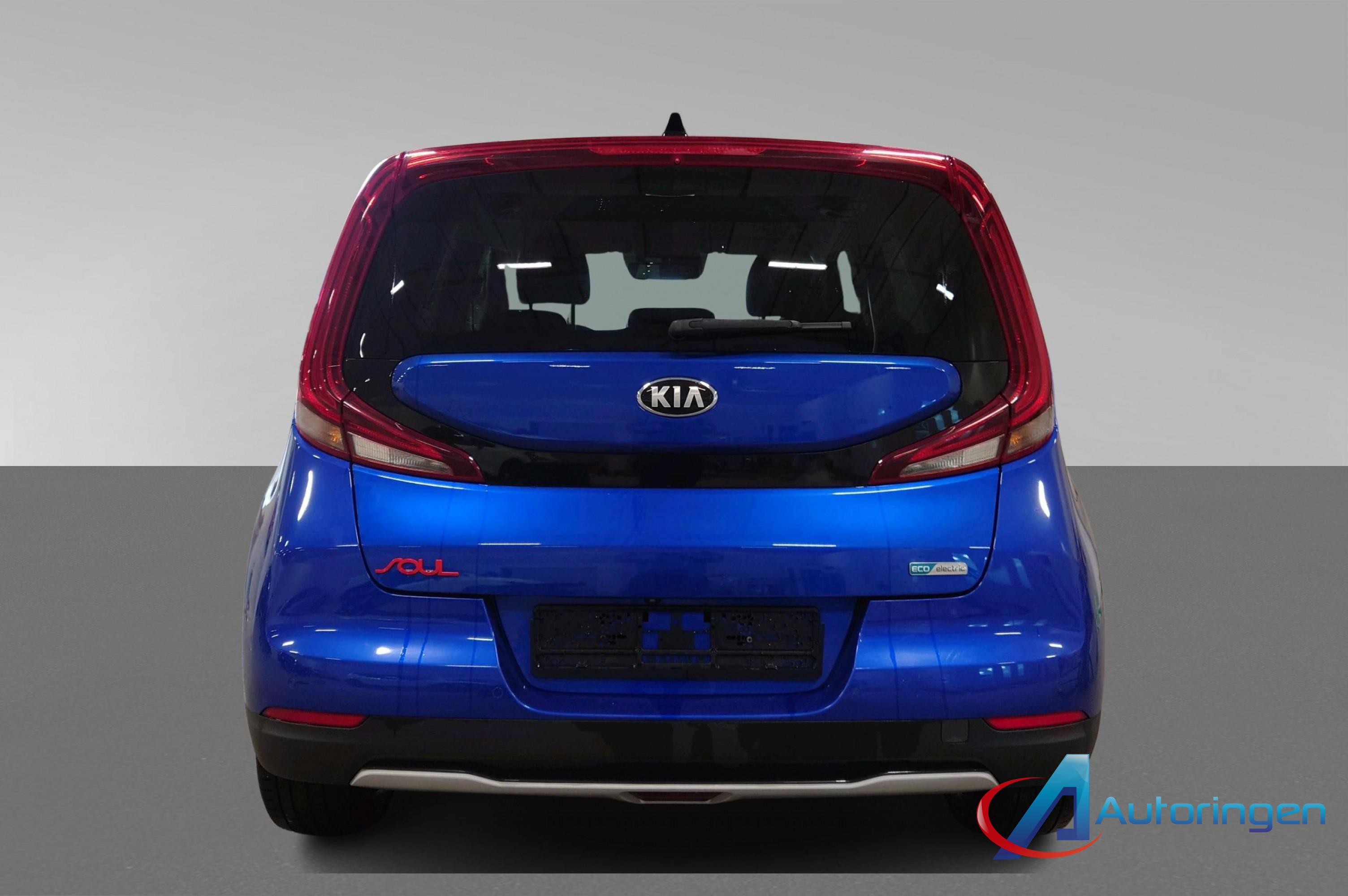 Kia SOUL 2020, электро — фото 5 из 17