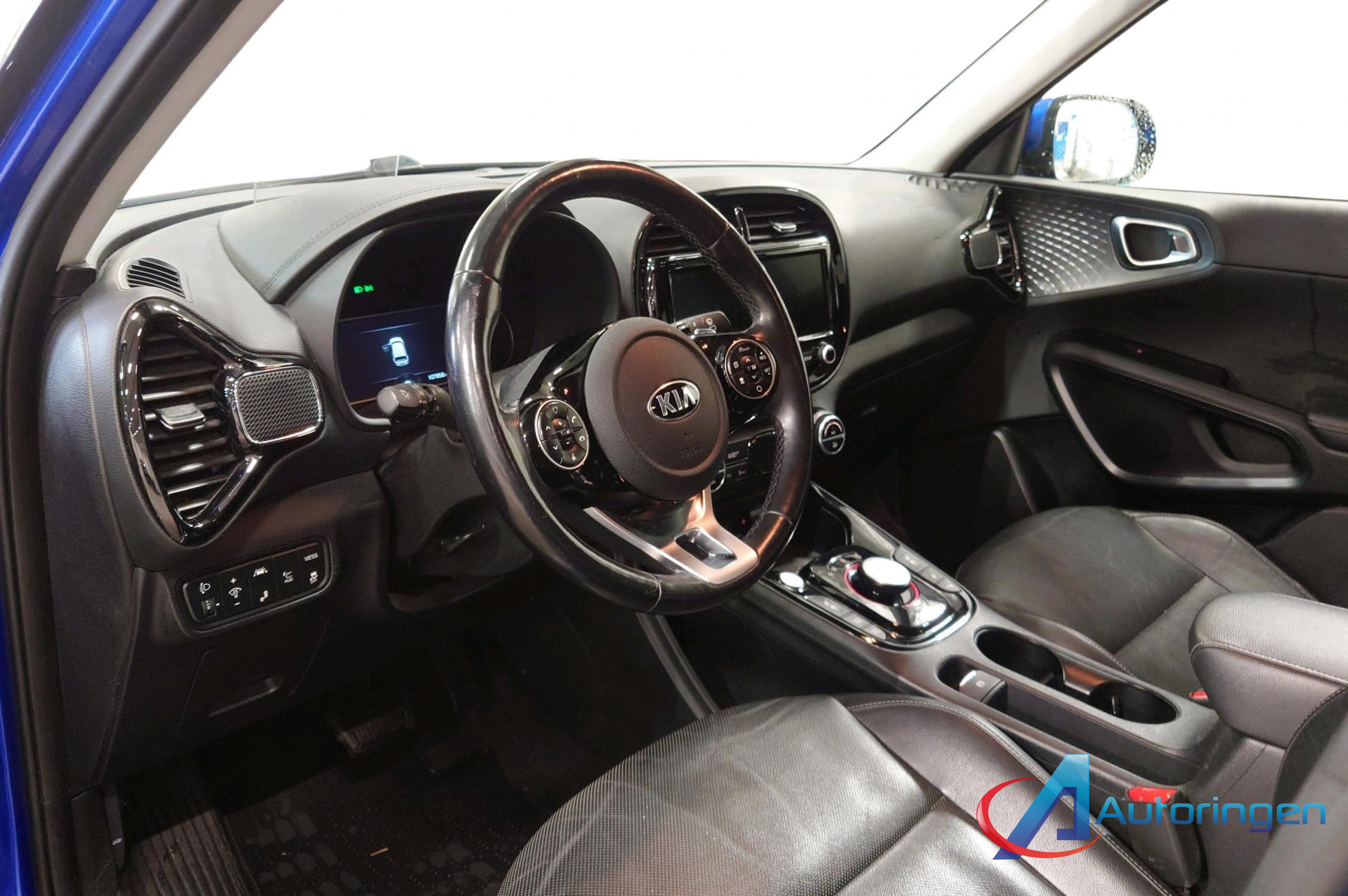 Kia SOUL 2020, электро — фото 11 из 17