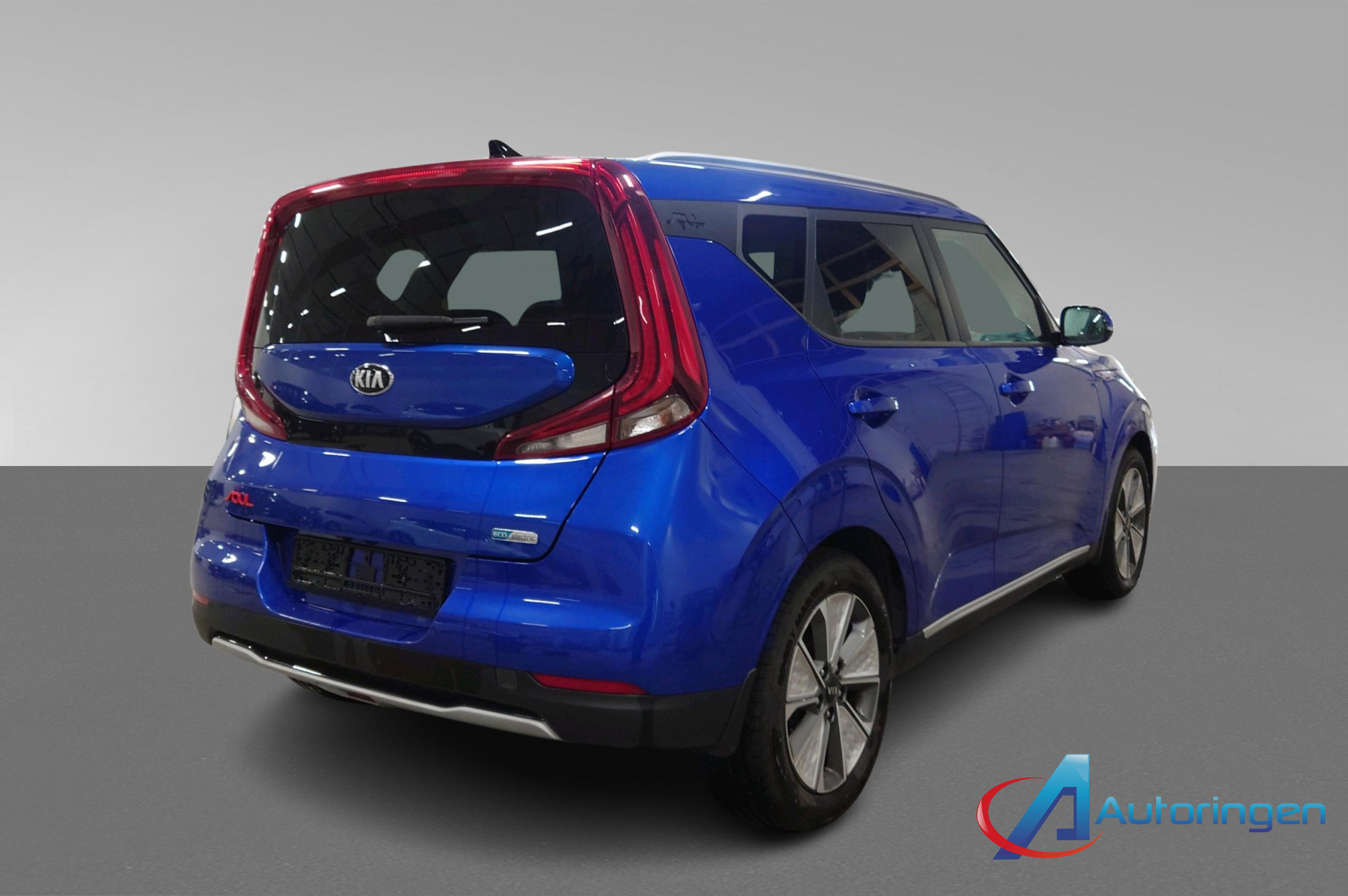 Kia SOUL 2020, электро — фото 6 из 17