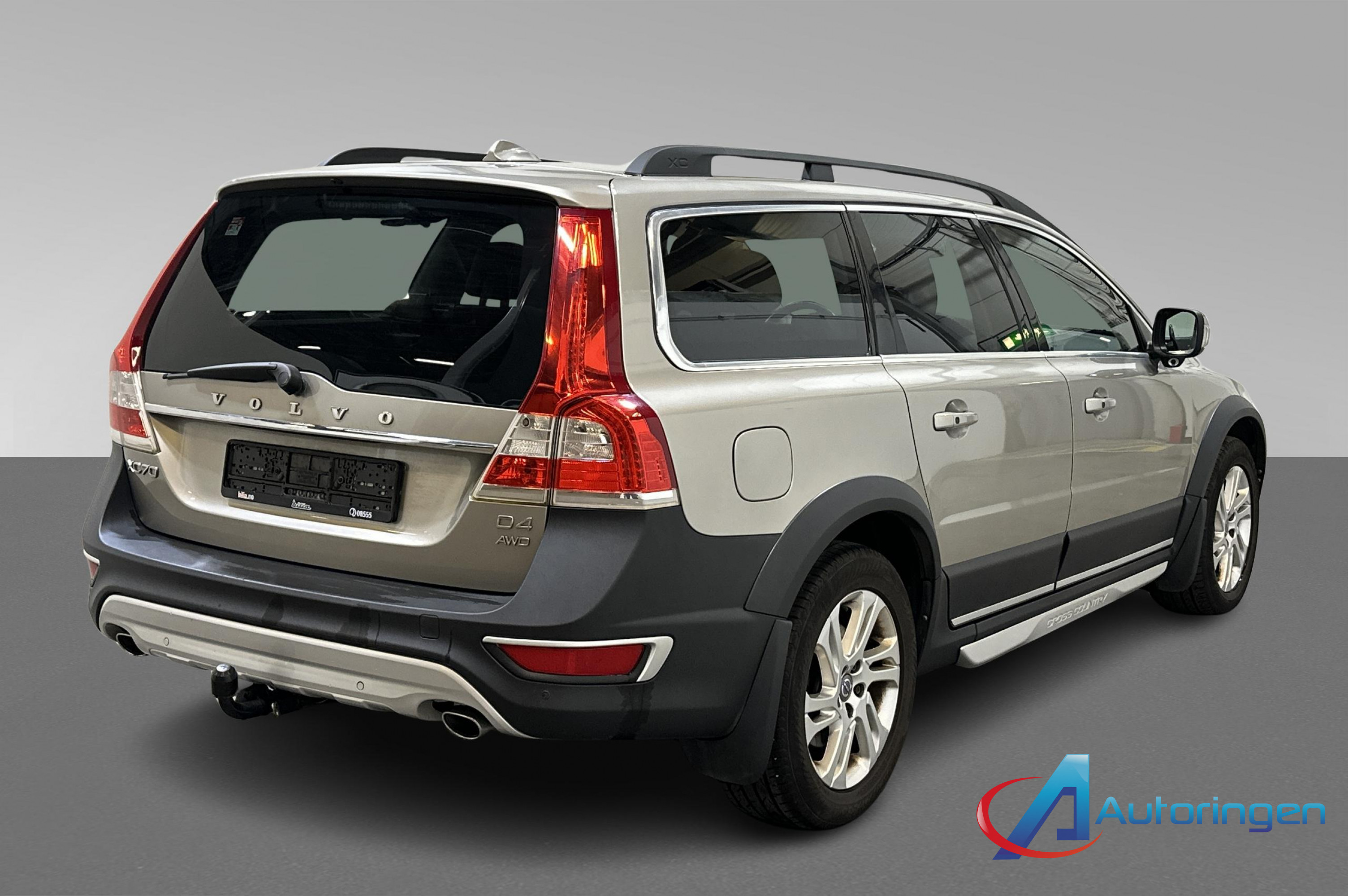 Volvo XC70 2015, дизель — фото 6 з 15