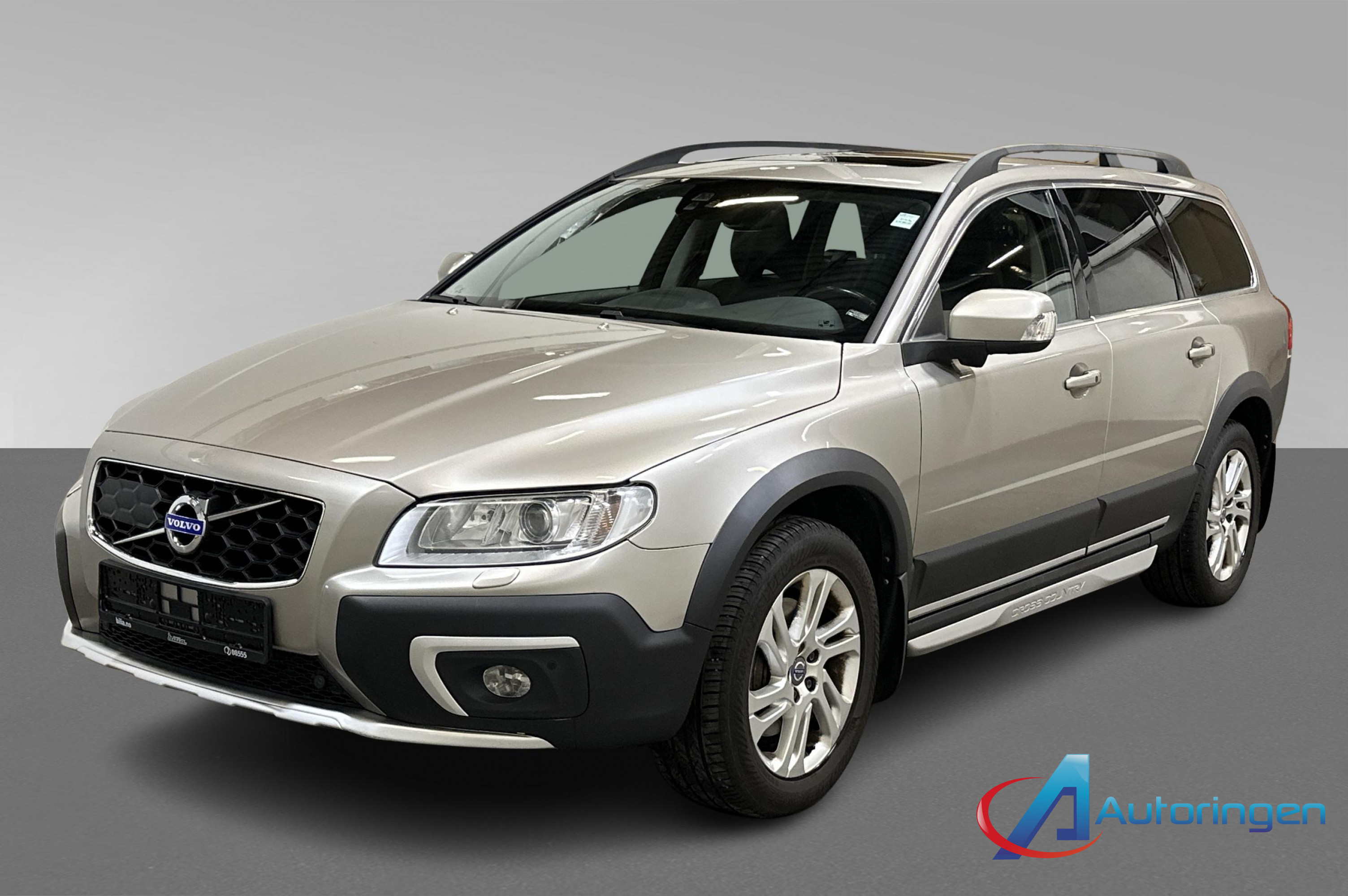 Volvo XC70 2015 — фото 3