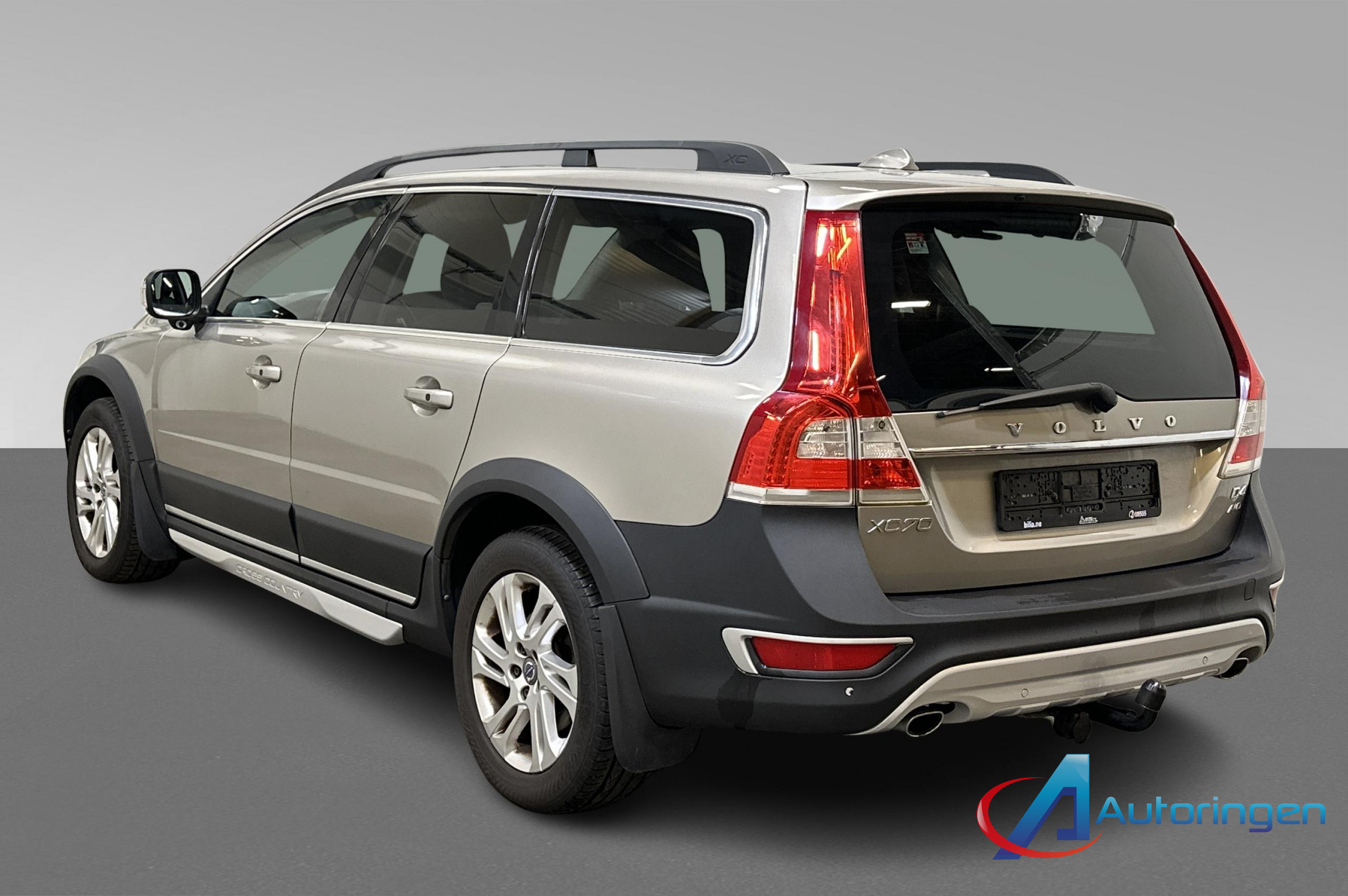 Volvo XC70 2015, дизель — фото 4 з 15