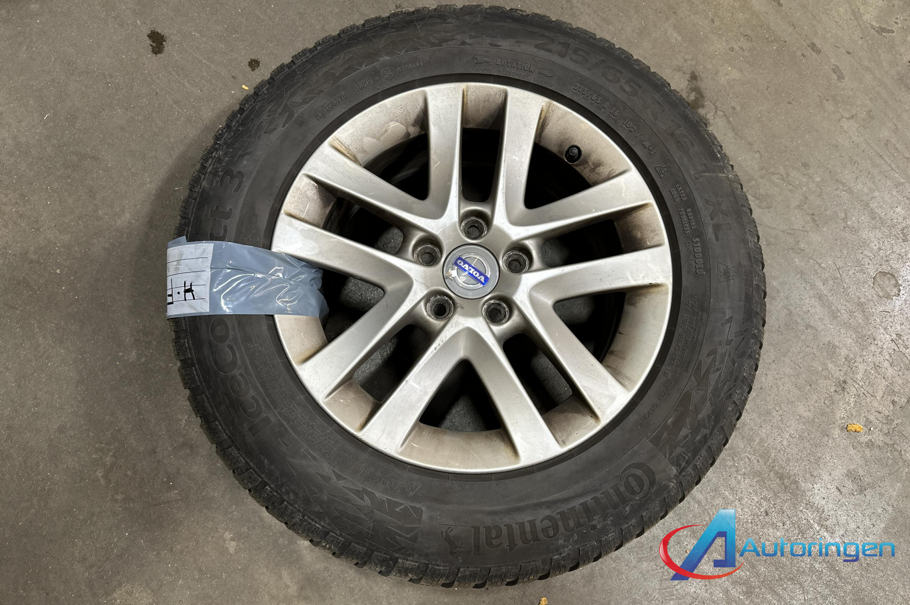 Volvo XC70 2015, дизель — фото 15 з 15