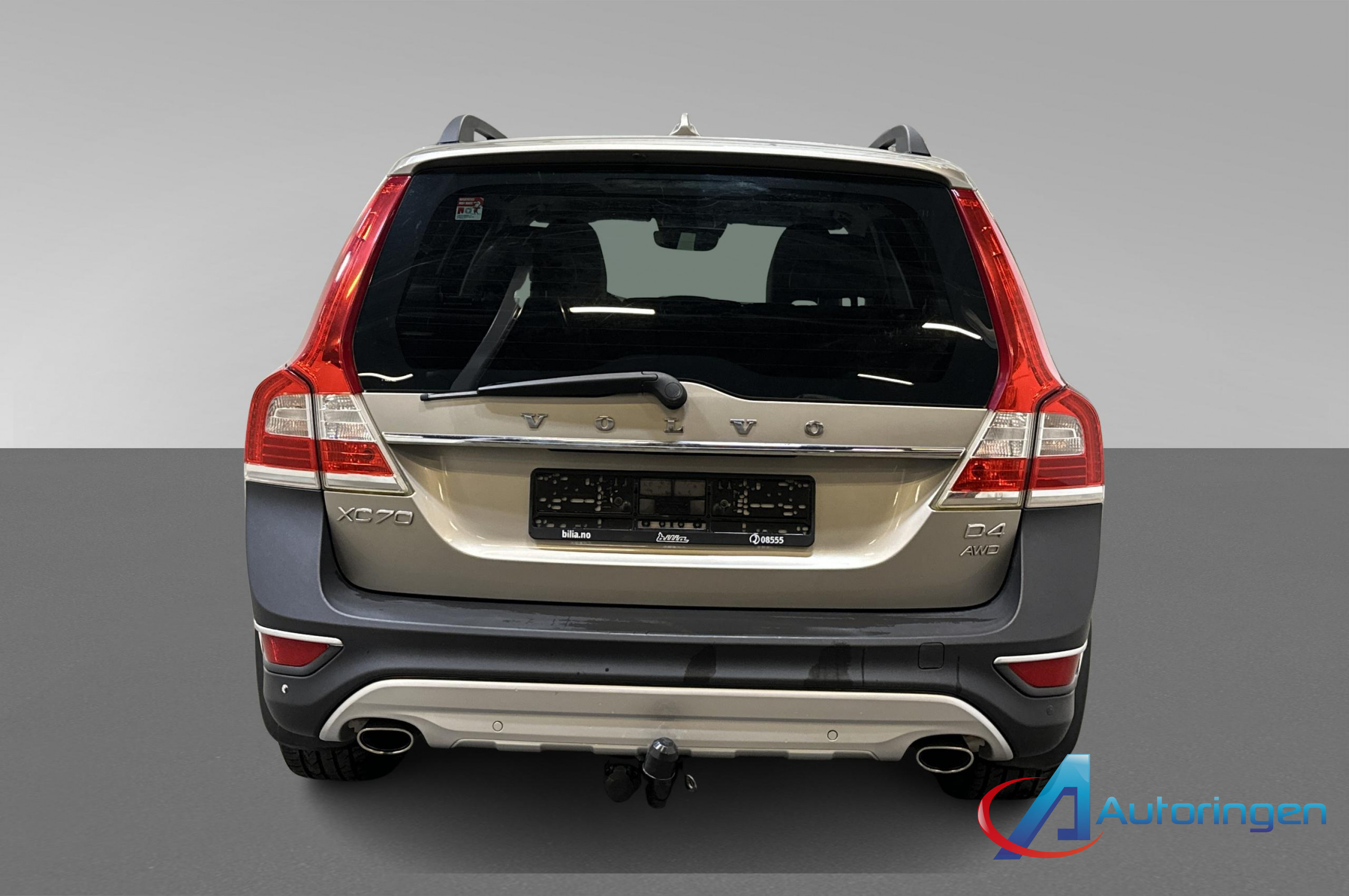 Volvo XC70 2015, дизель — фото 5 з 15