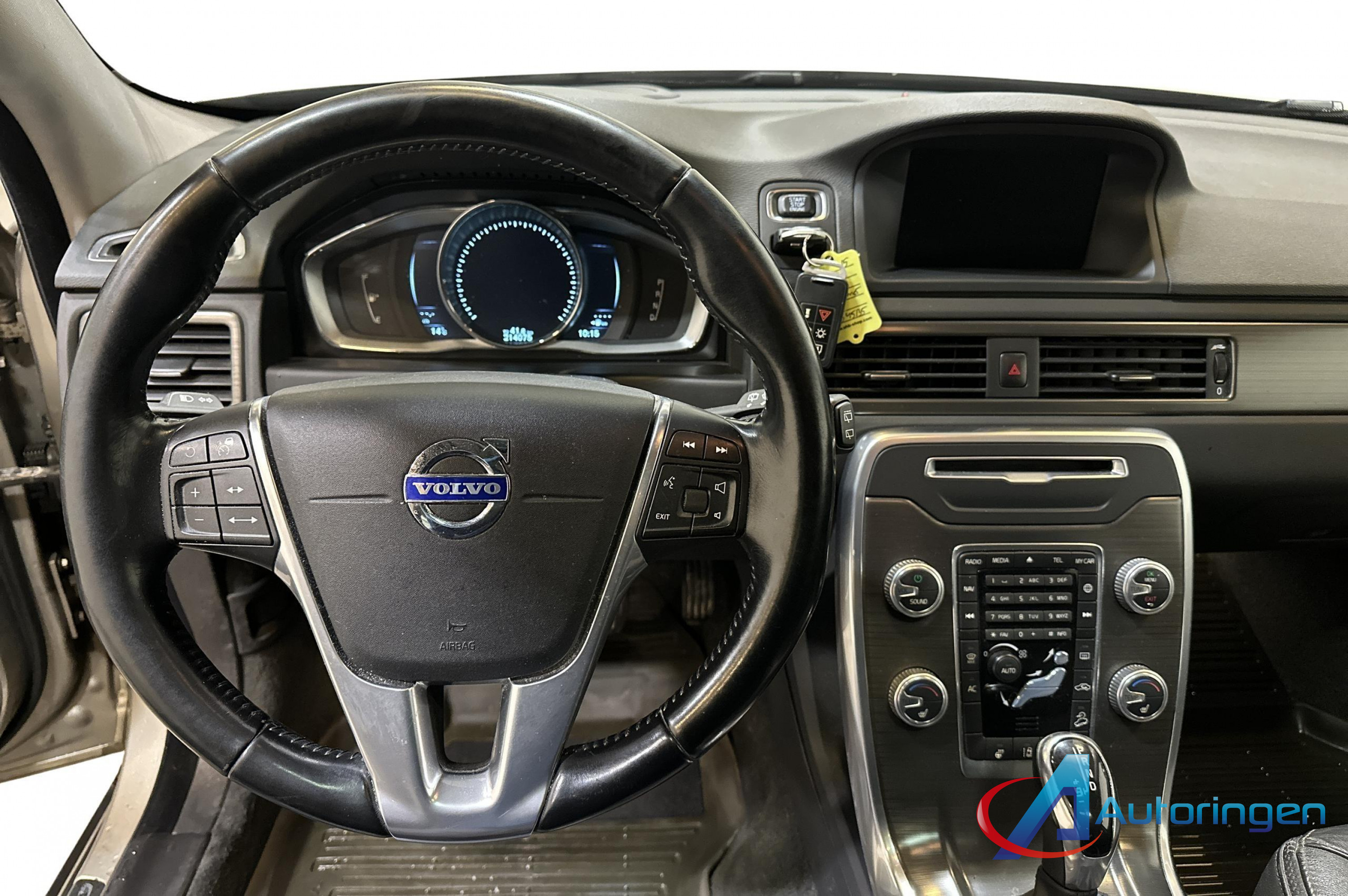 Volvo XC70 2015, дизель — фото 8 з 15