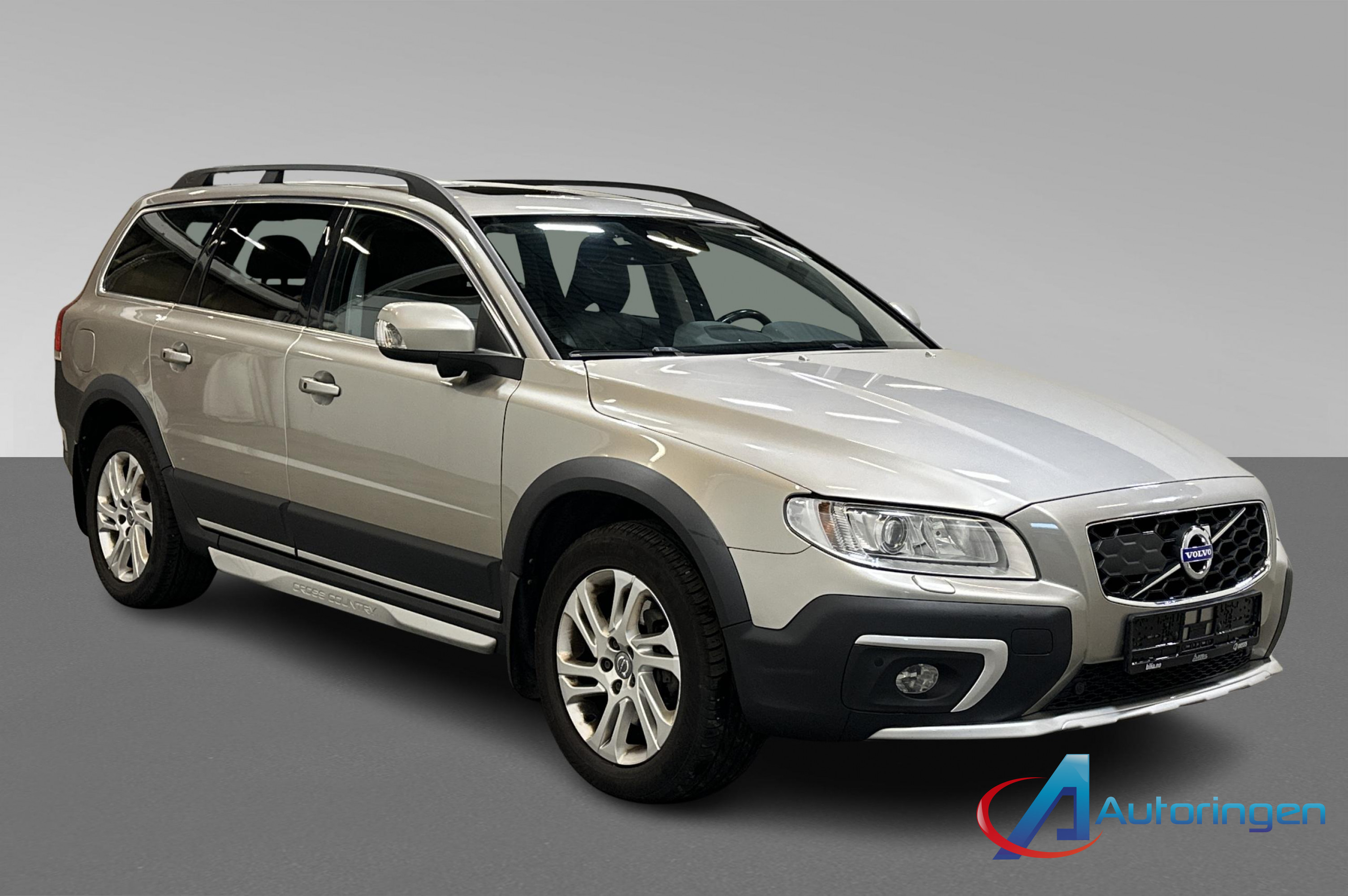 Volvo XC70 2015, дизель