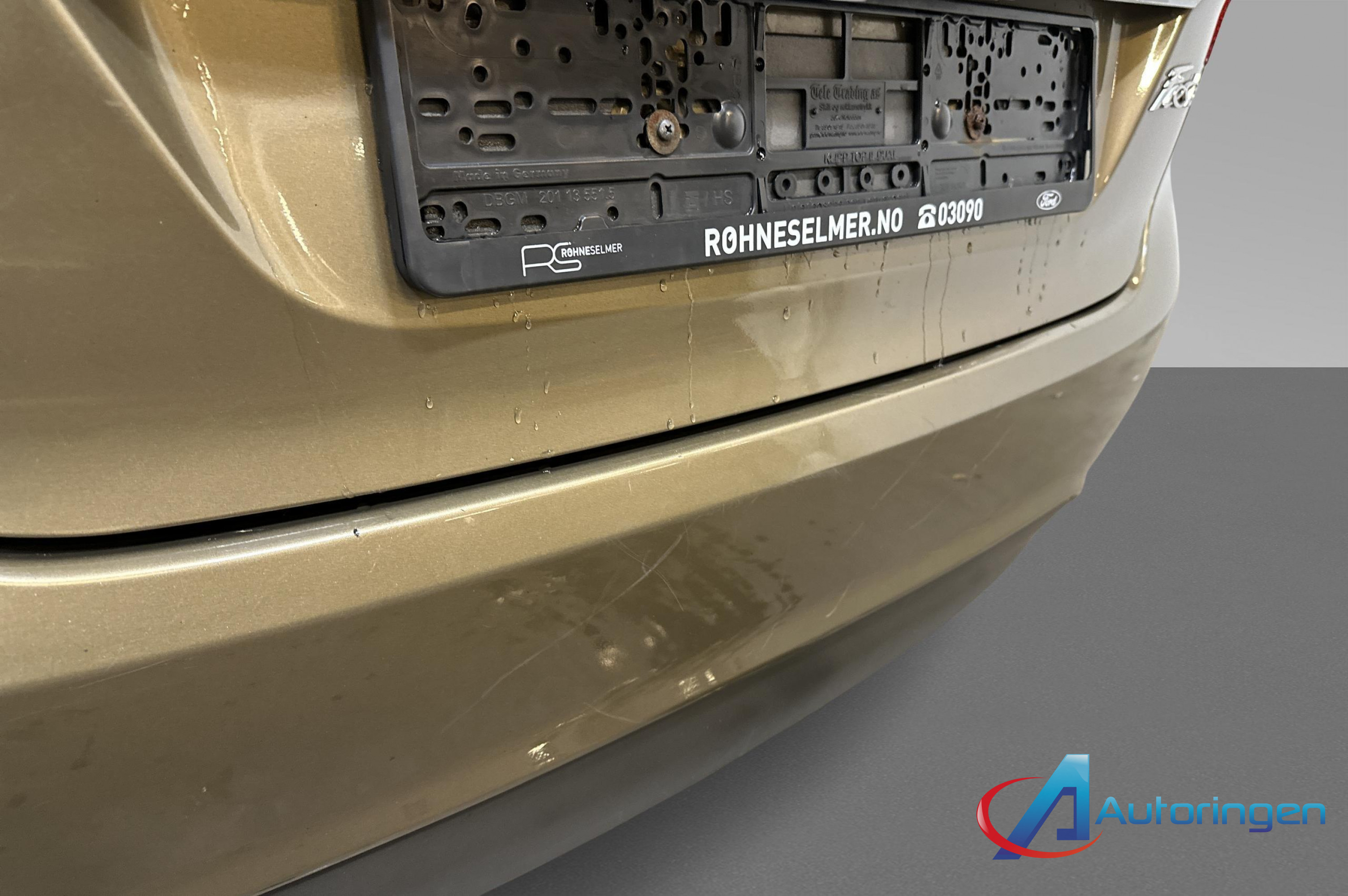 Ford FIESTA 2012, бензин — фото 12 из 18