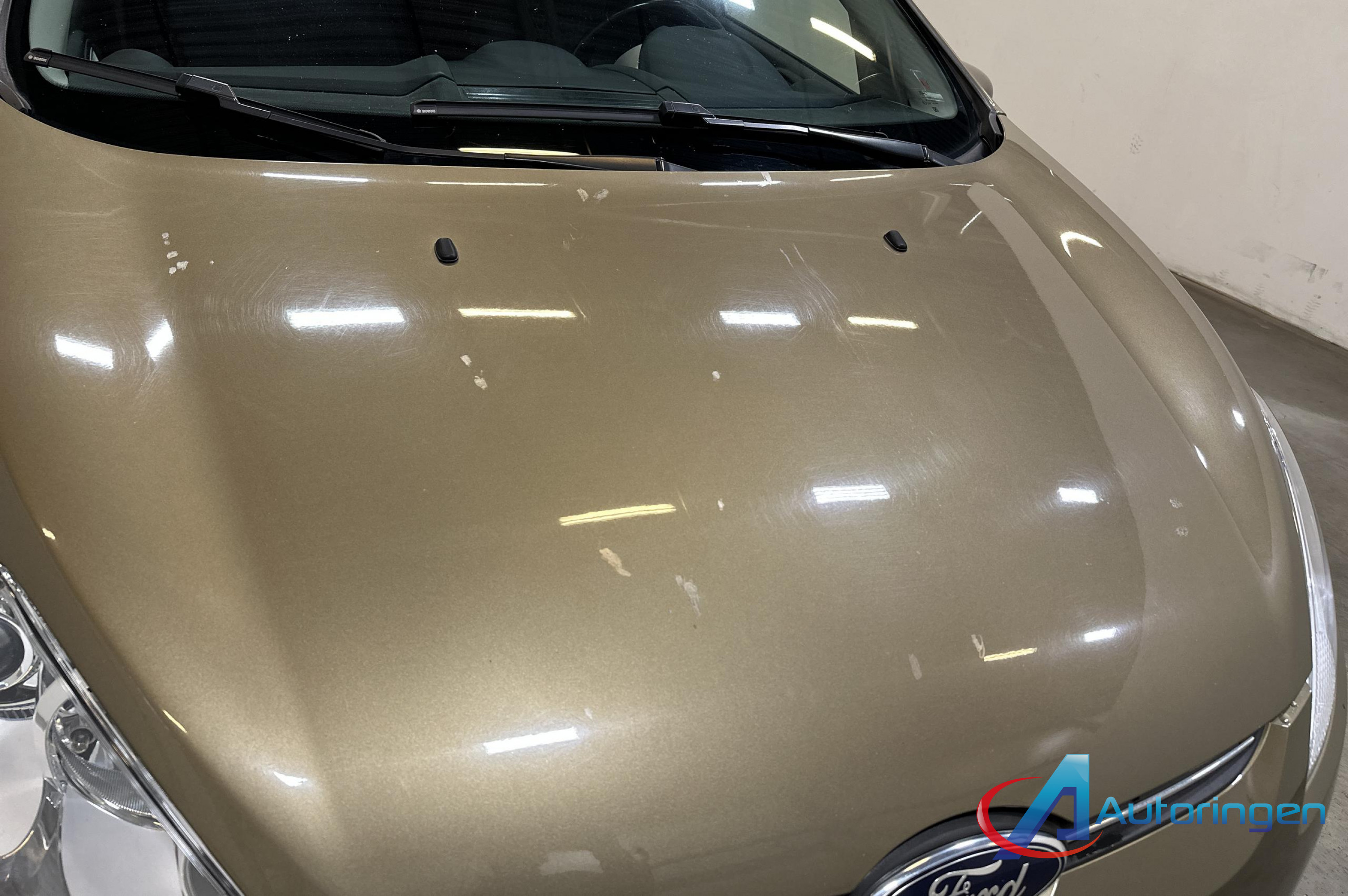 Ford FIESTA 2012, бензин — фото 13 из 18