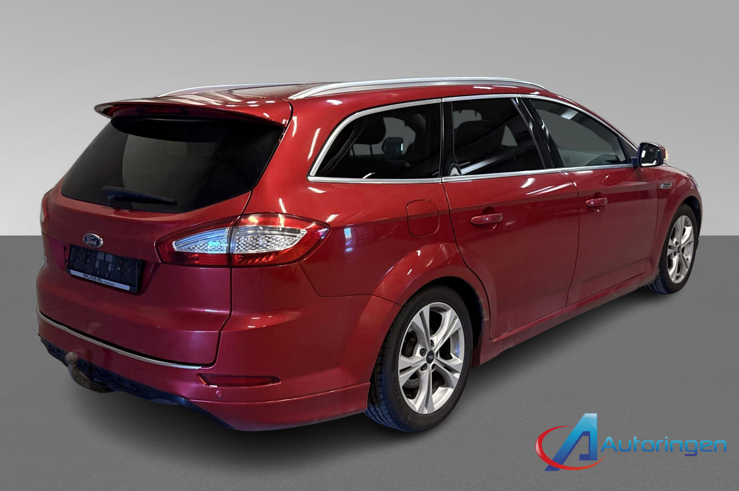 Ford MONDEO 2012, дизель — фото 6 з 14