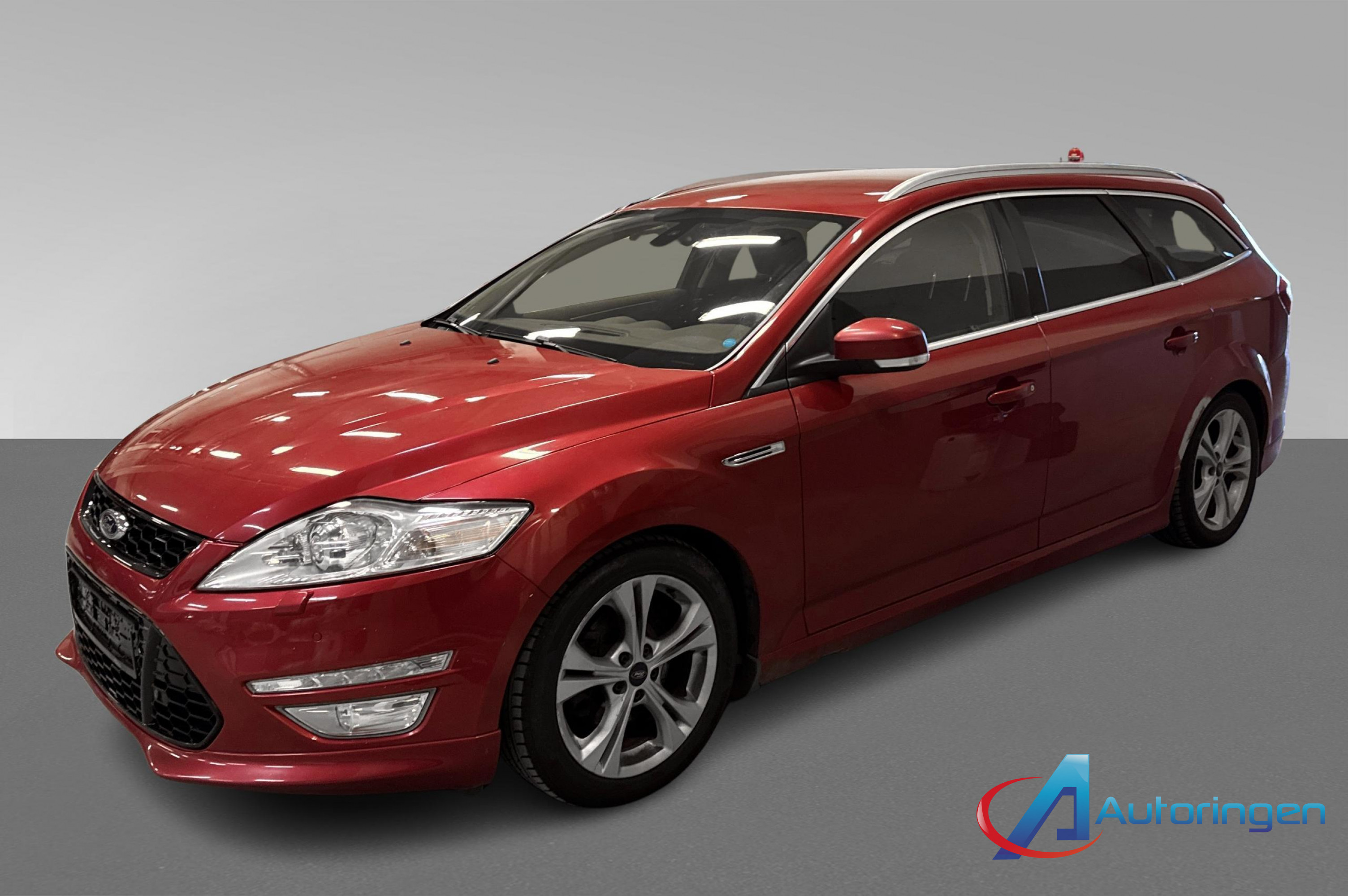 Ford MONDEO 2012 — фото 3