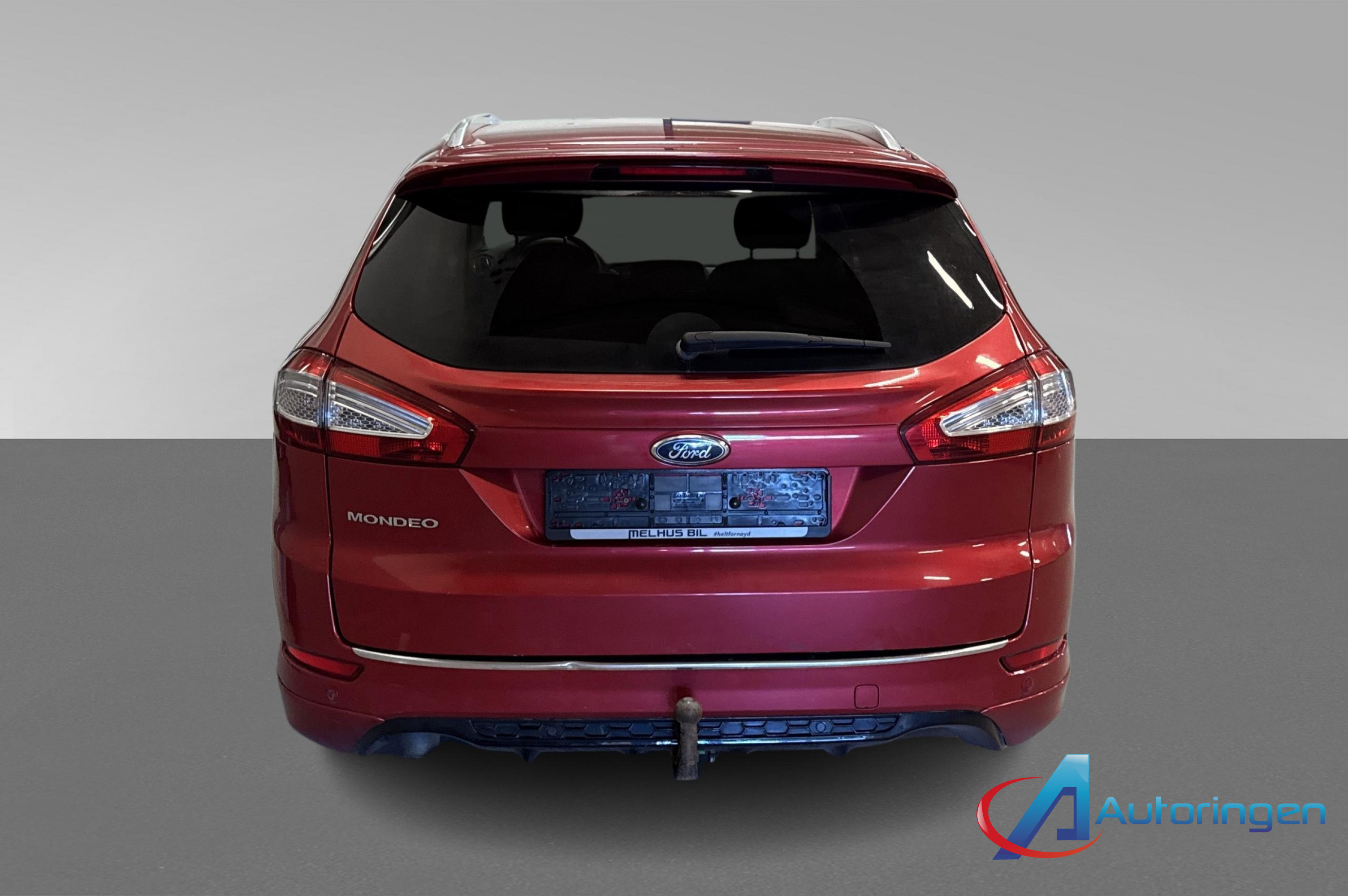 Ford MONDEO 2012, дизель — фото 5 з 14