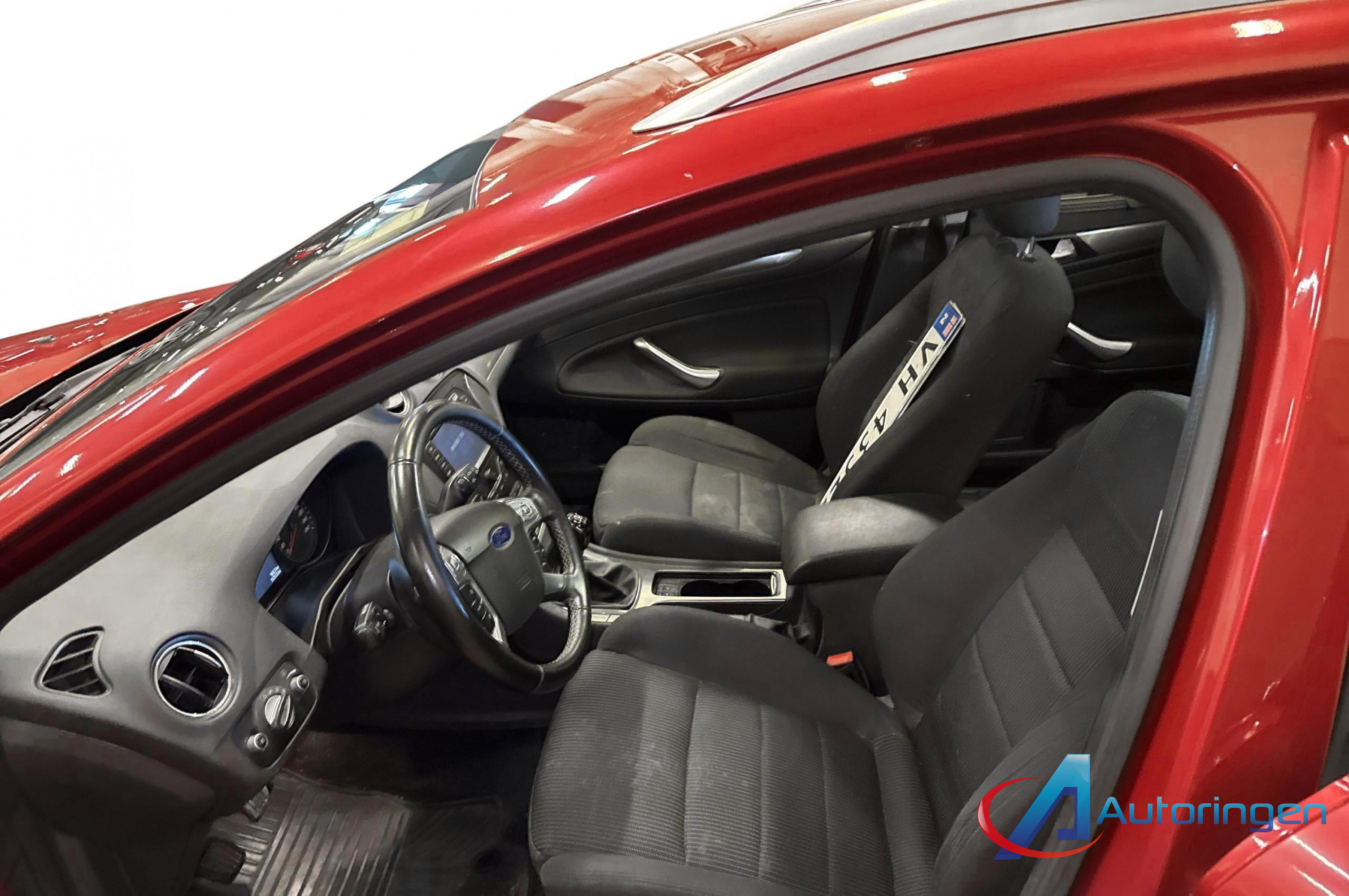 Ford MONDEO 2012, дизель — фото 9 з 14