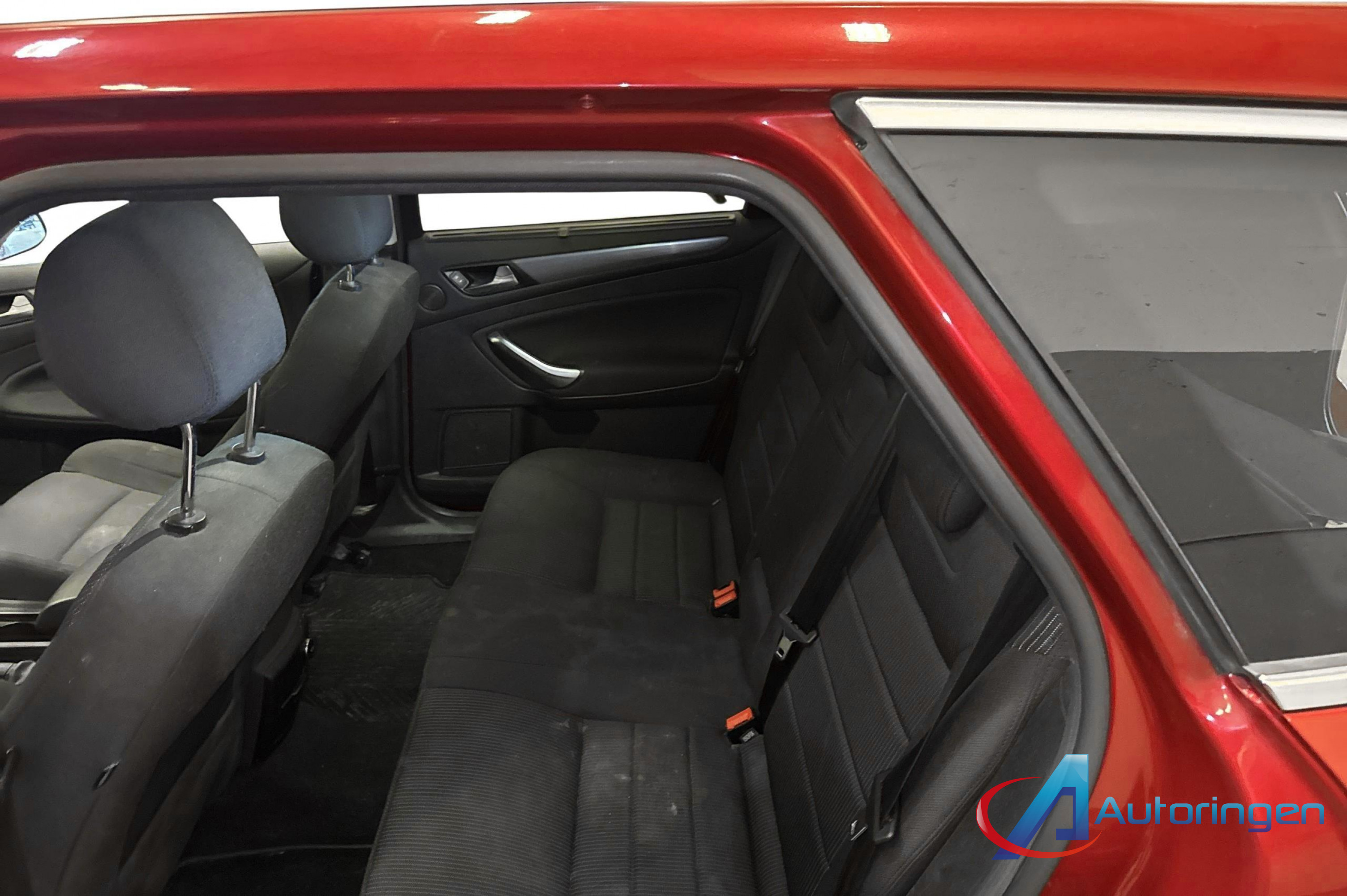 Ford MONDEO 2012, дизель — фото 10 з 14