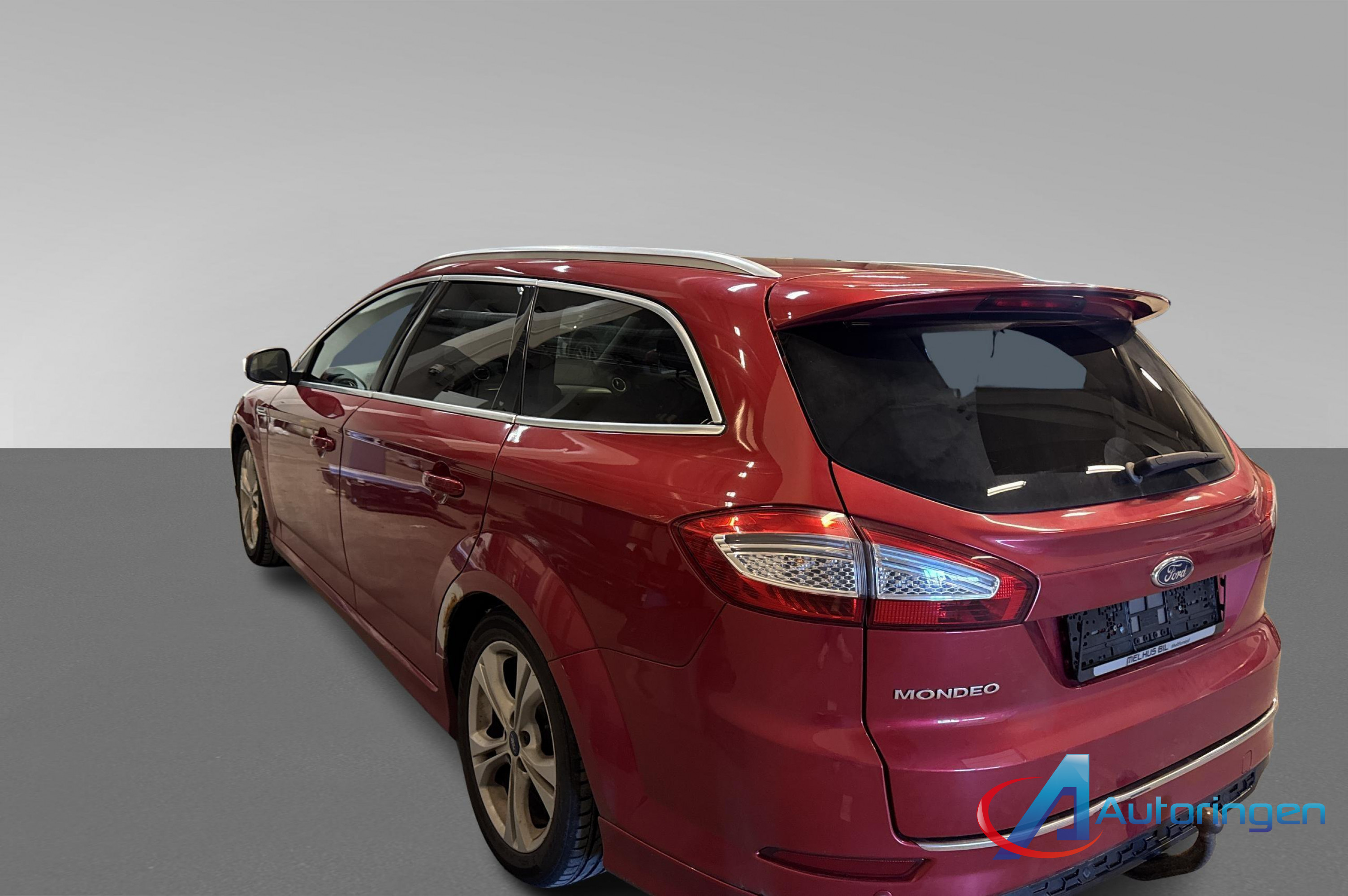 Ford MONDEO 2012, дизель — фото 4 з 14