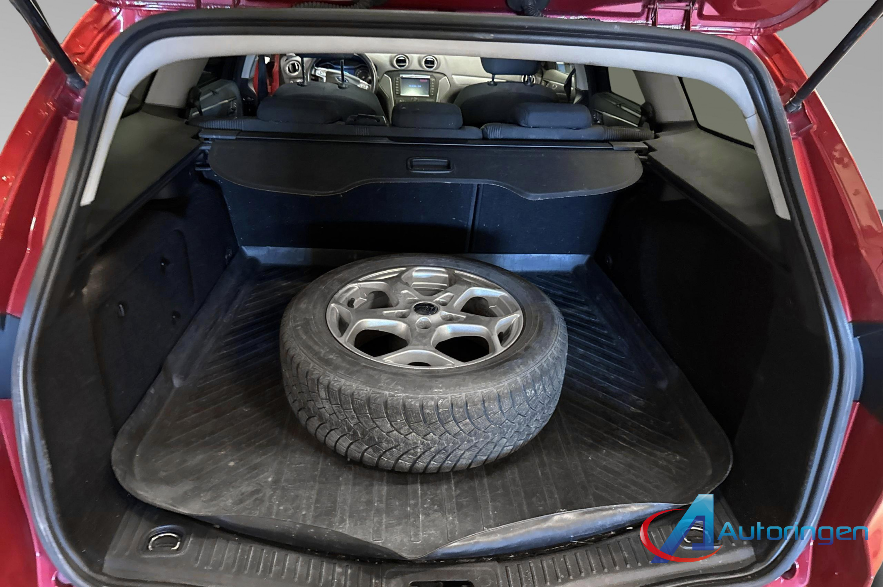 Ford MONDEO 2012, дизель — фото 12 з 14