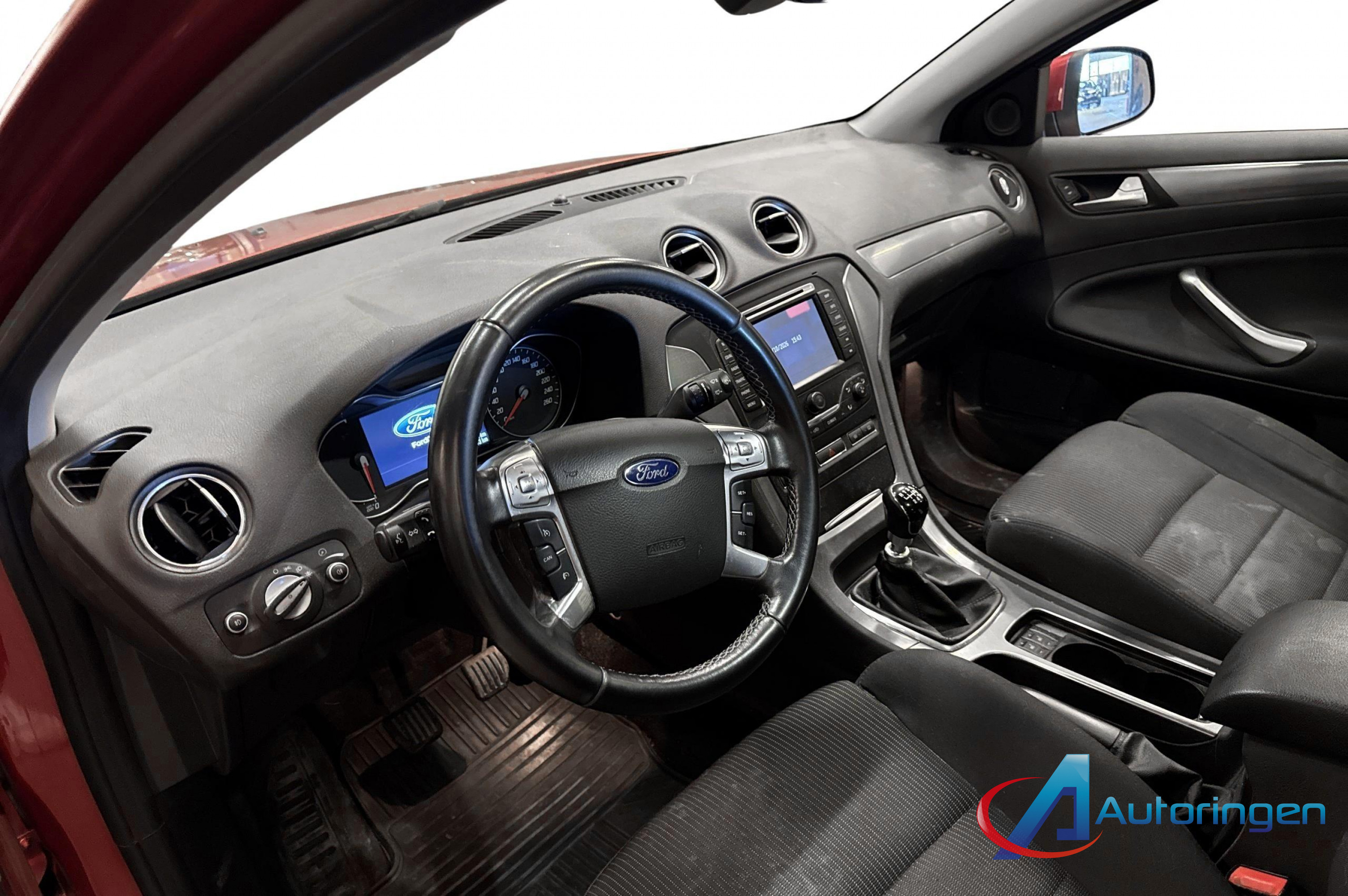 Ford MONDEO 2012, дизель — фото 11 з 14