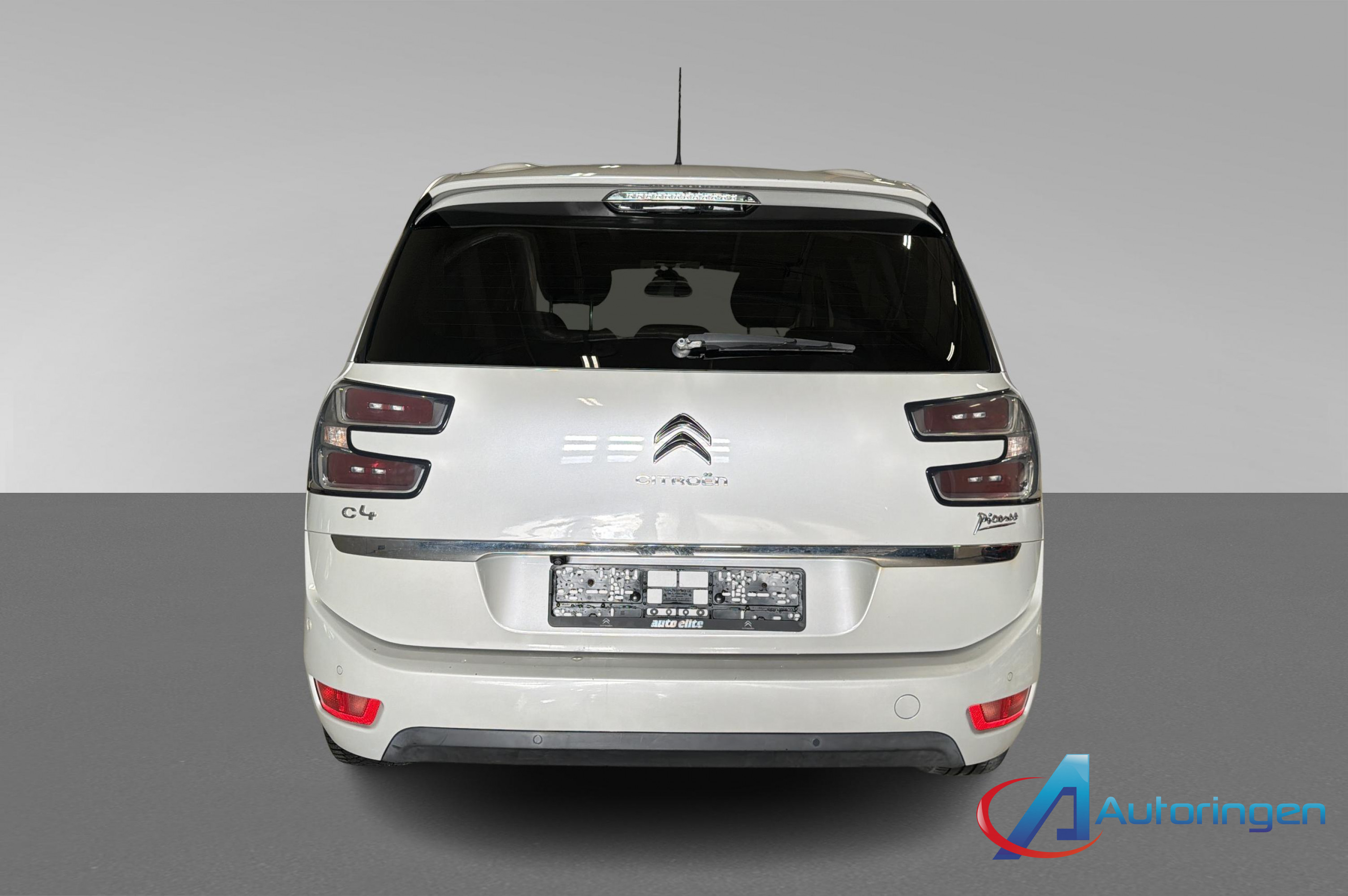Citroën C4 PICASSO 2016, бензин — фото 5 из 21
