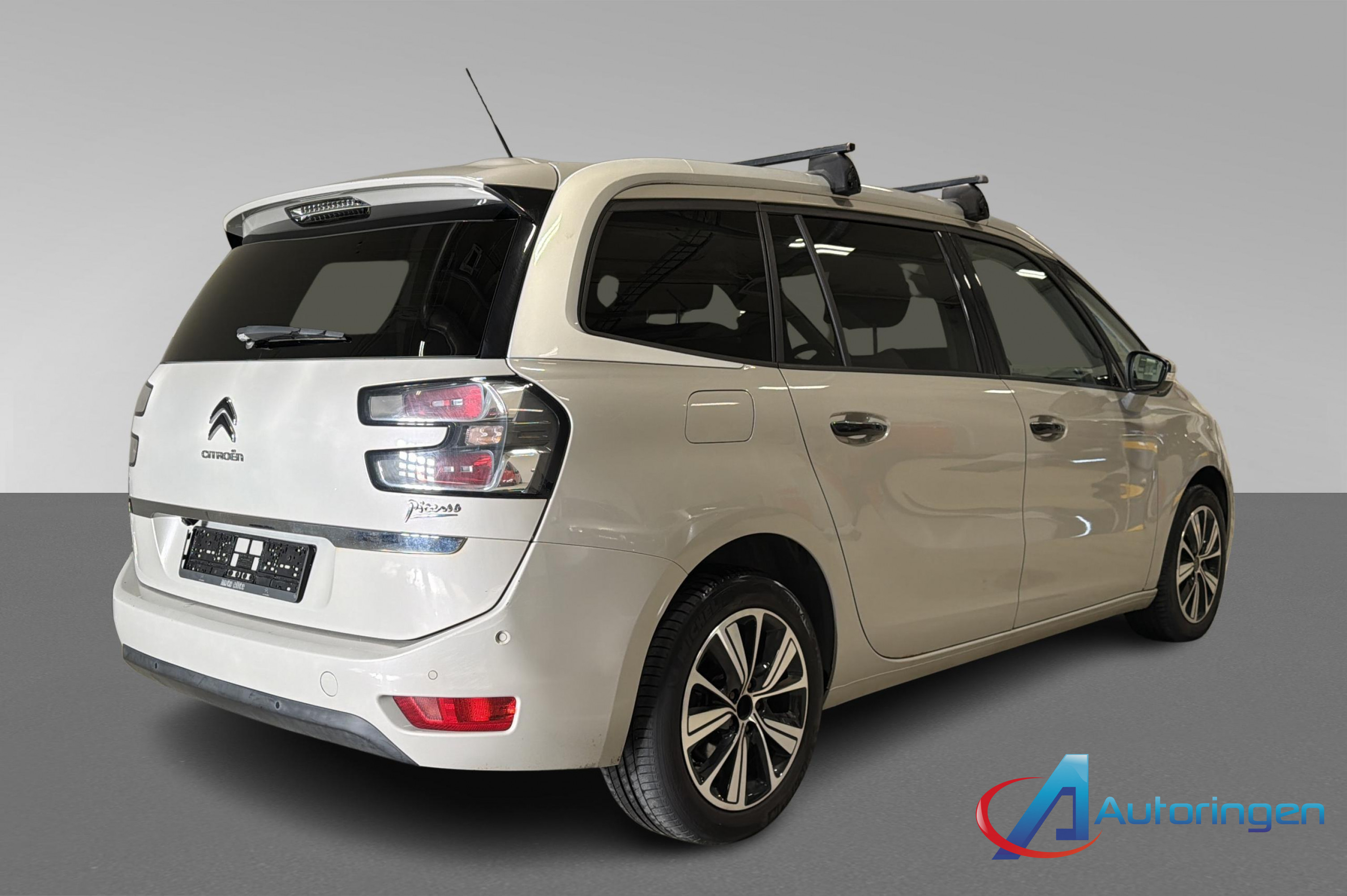 Citroën C4 PICASSO 2016, бензин — фото 6 из 21