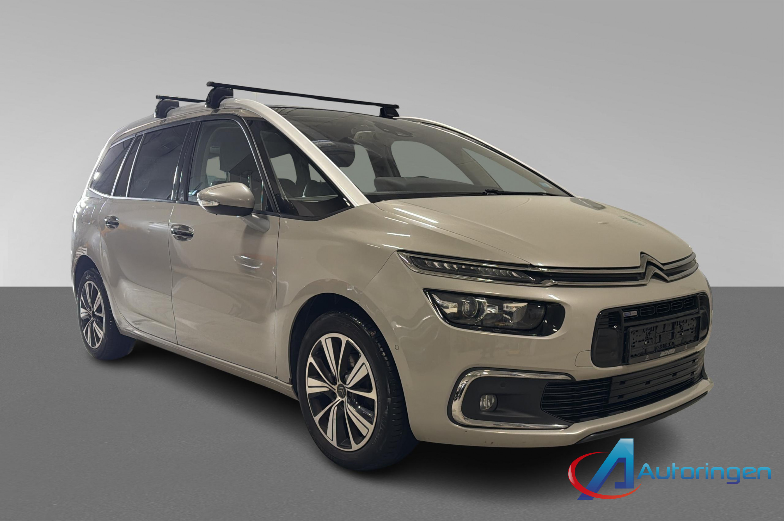 Citroën C4 PICASSO 2016, бензин