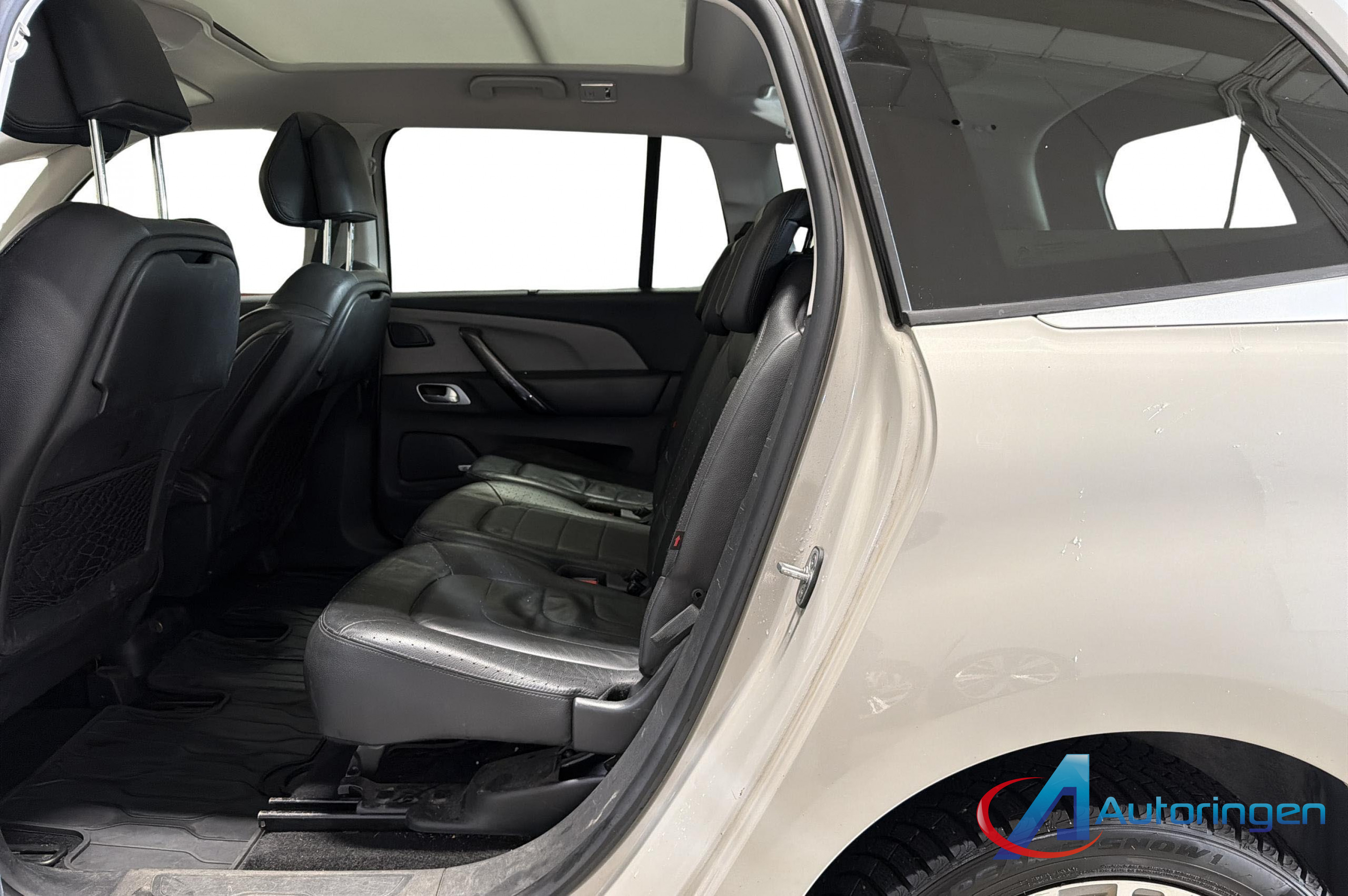 Citroën C4 PICASSO 2016, бензин — фото 9 из 21