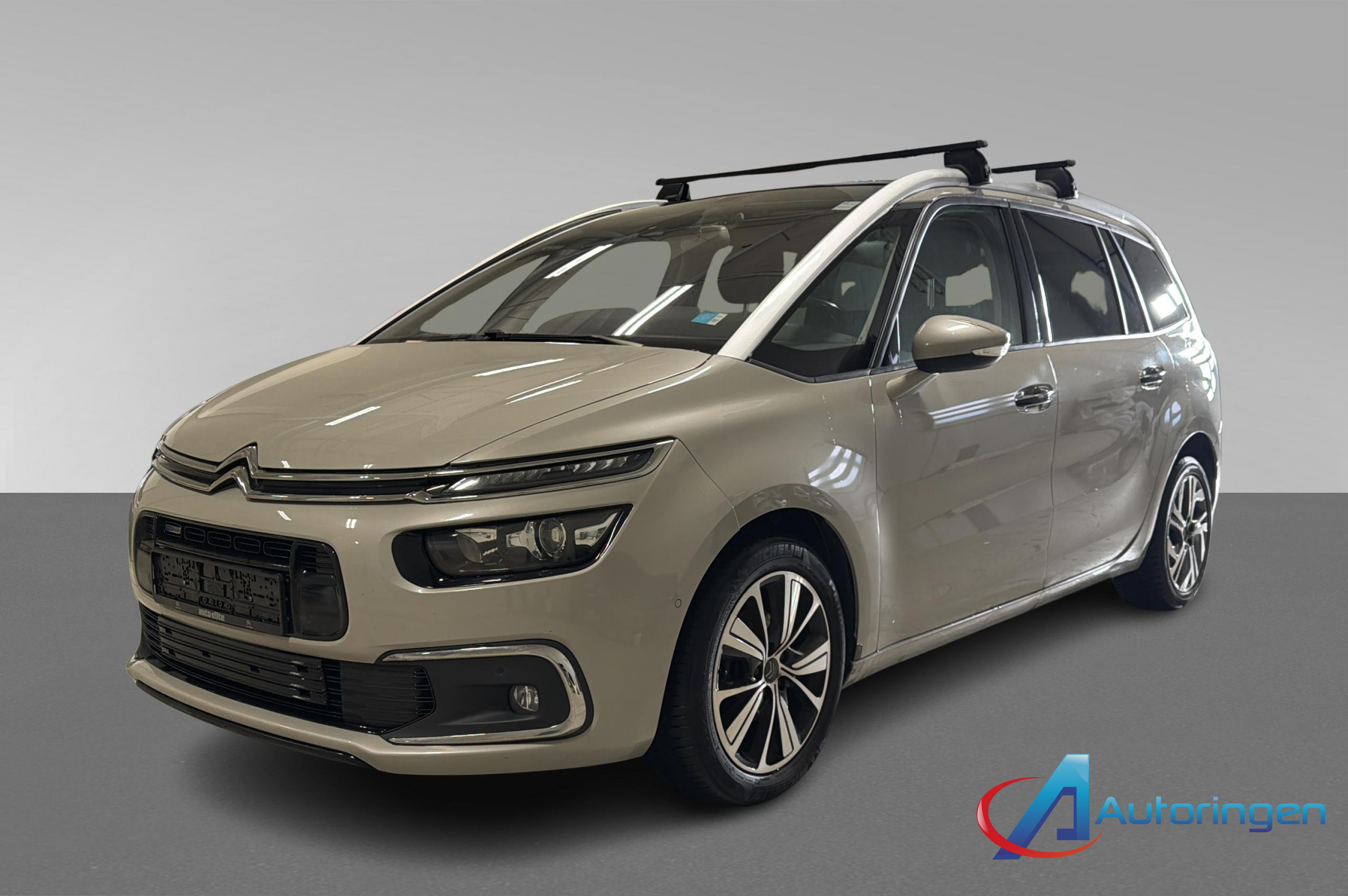 Citroën C4 PICASSO 2016 — фото 3