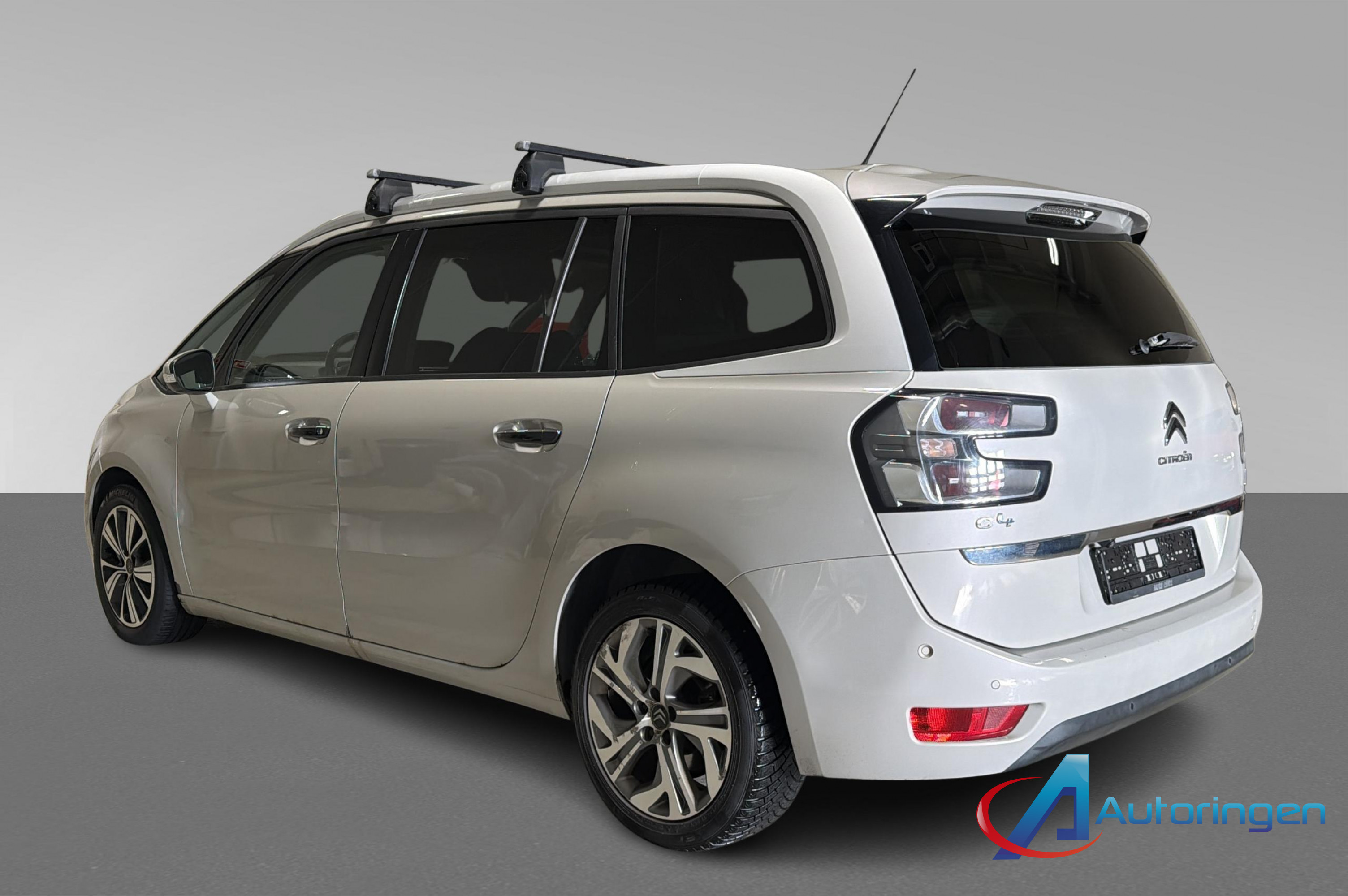 Citroën C4 PICASSO 2016, бензин — фото 4 из 21