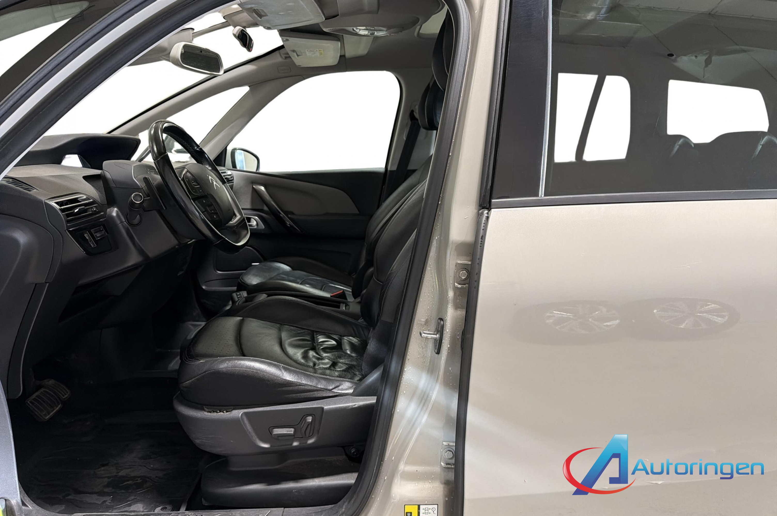 Citroën C4 PICASSO 2016, бензин — фото 8 из 21