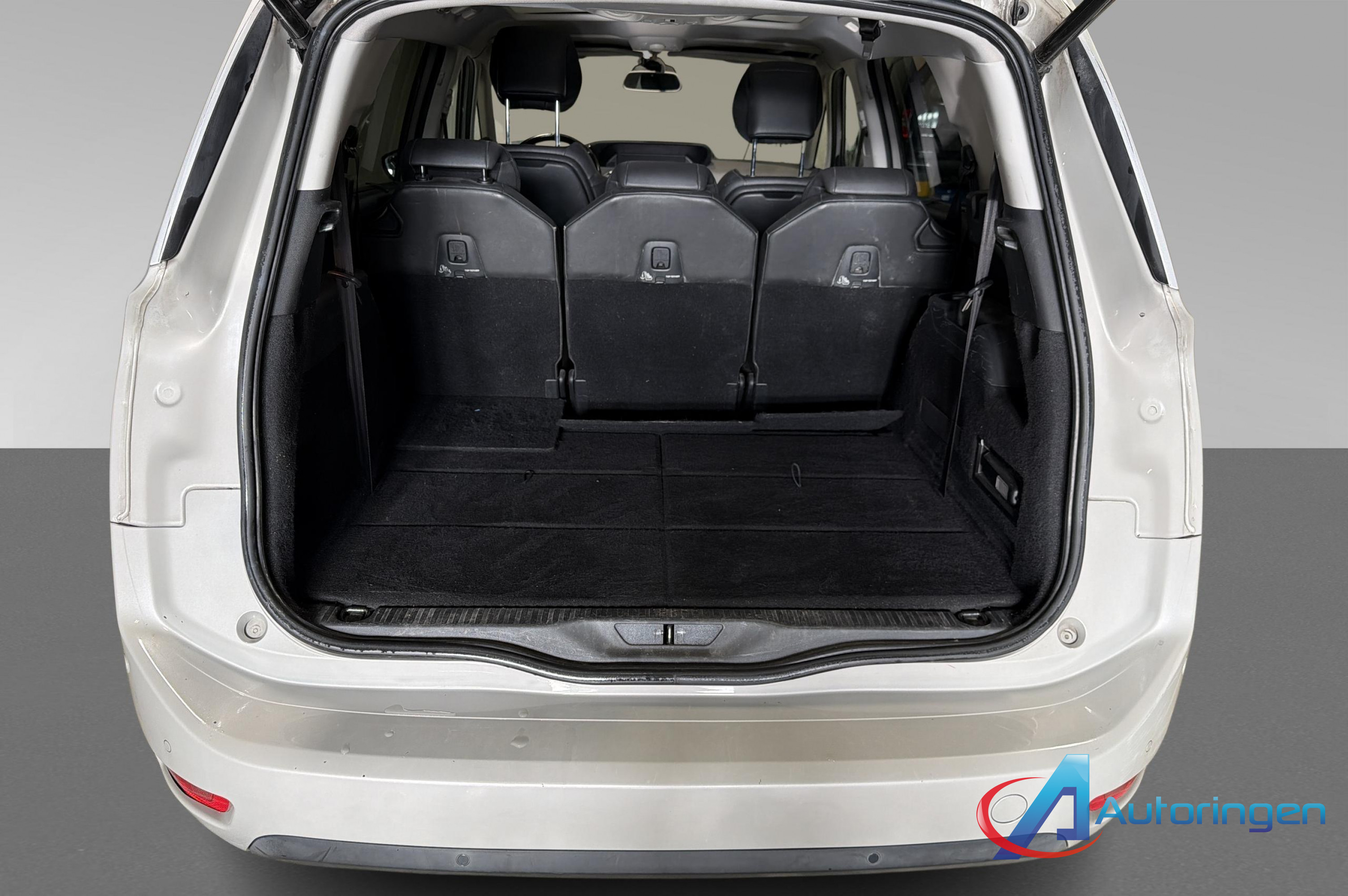 Citroën C4 PICASSO 2016, бензин — фото 10 из 21