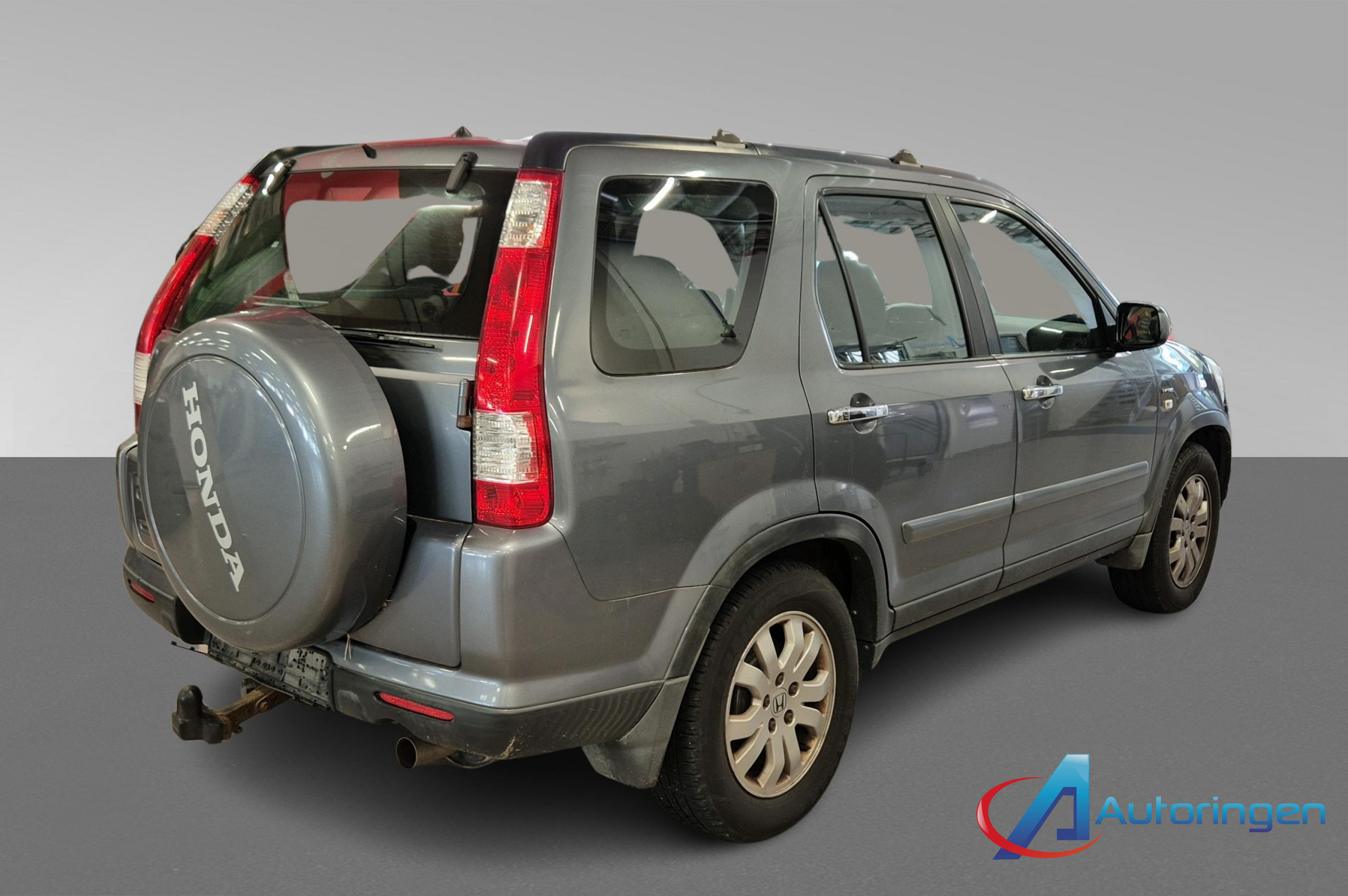 Honda CR-V 2005, petrol — photo 6 of 14