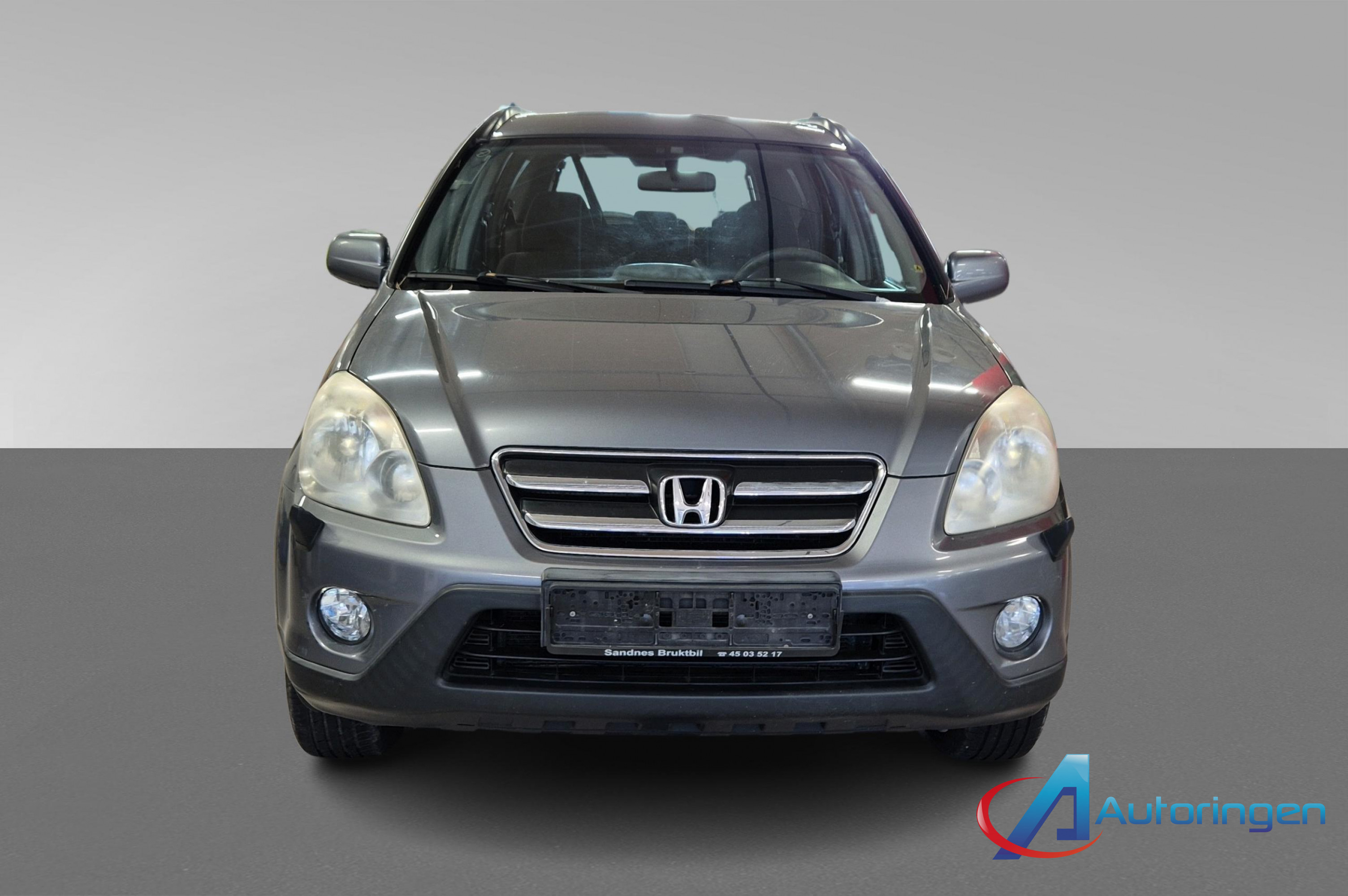 Honda CR-V 2005 — photo 2