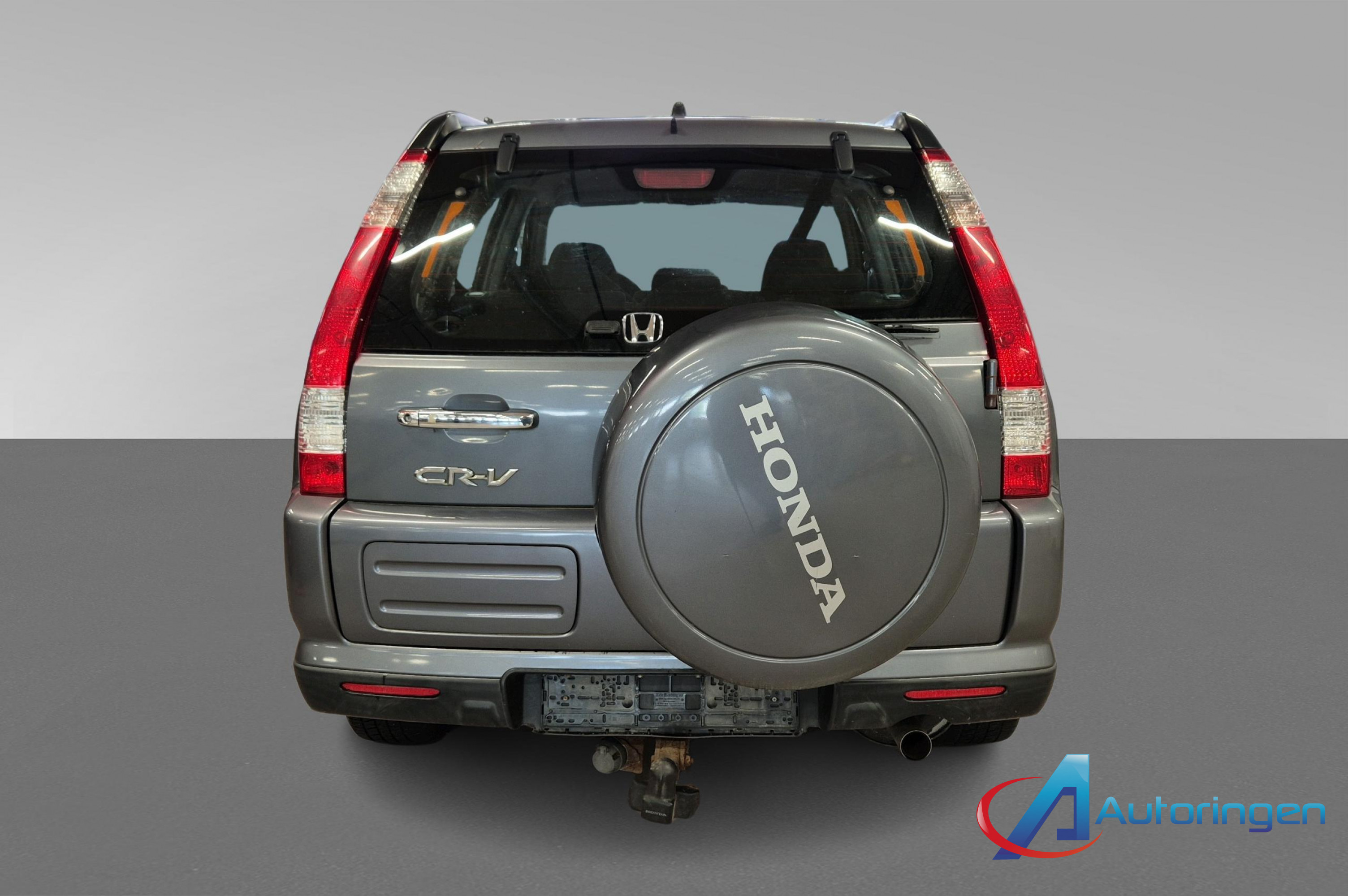 Honda CR-V 2005, petrol — photo 5 of 14