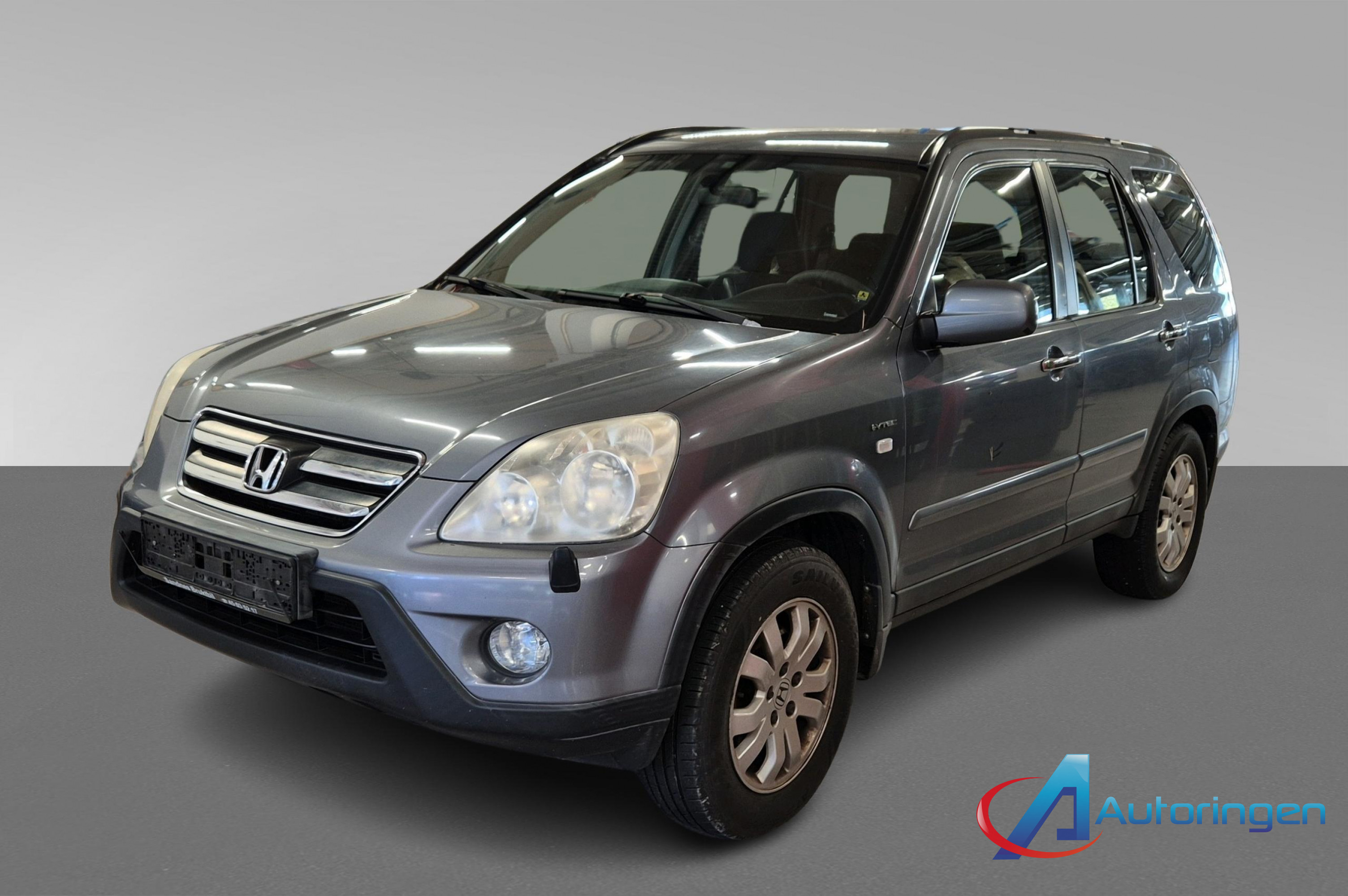 Honda CR-V 2005 — photo 3
