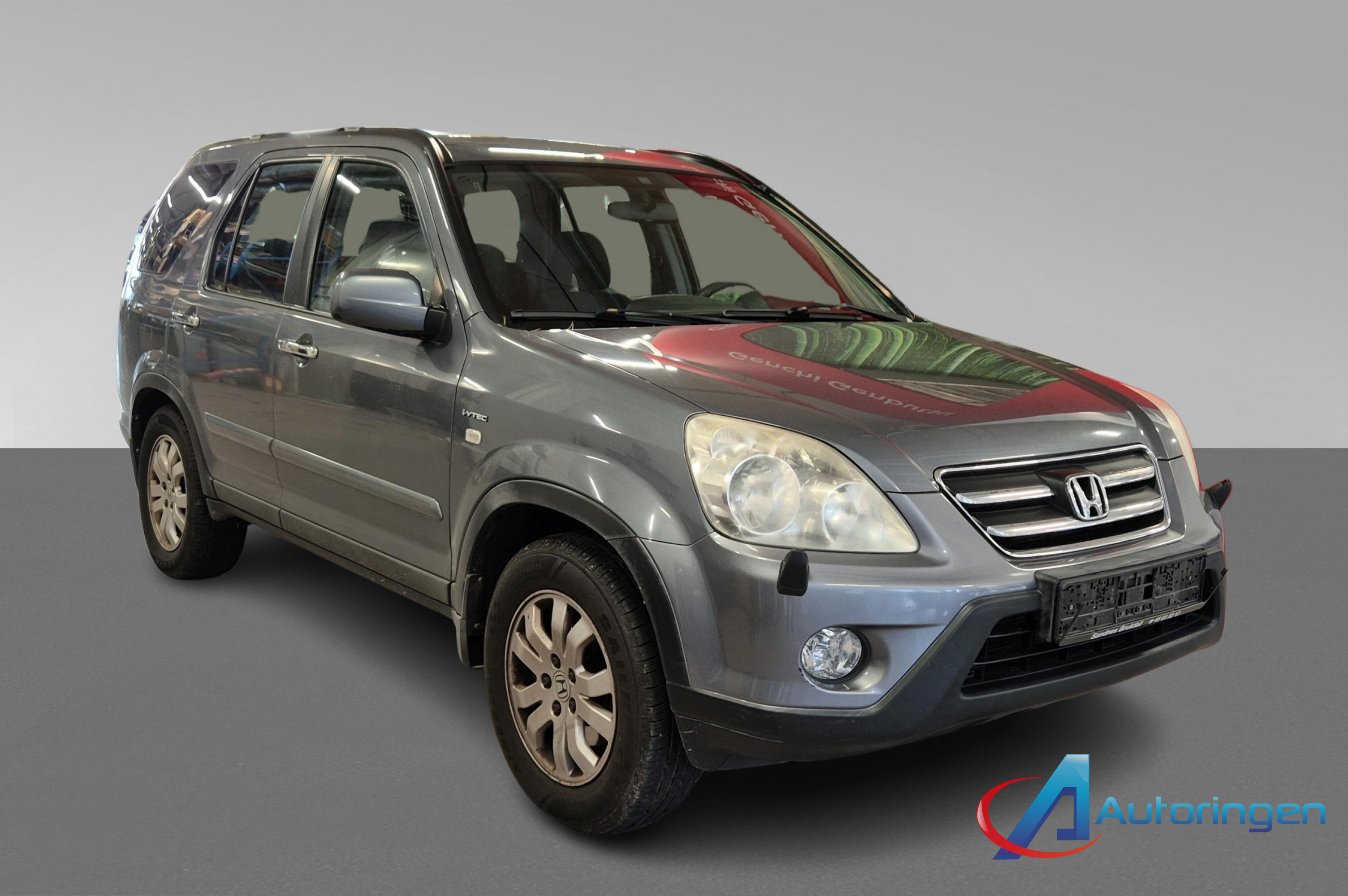 Honda CR-V 2005, petrol