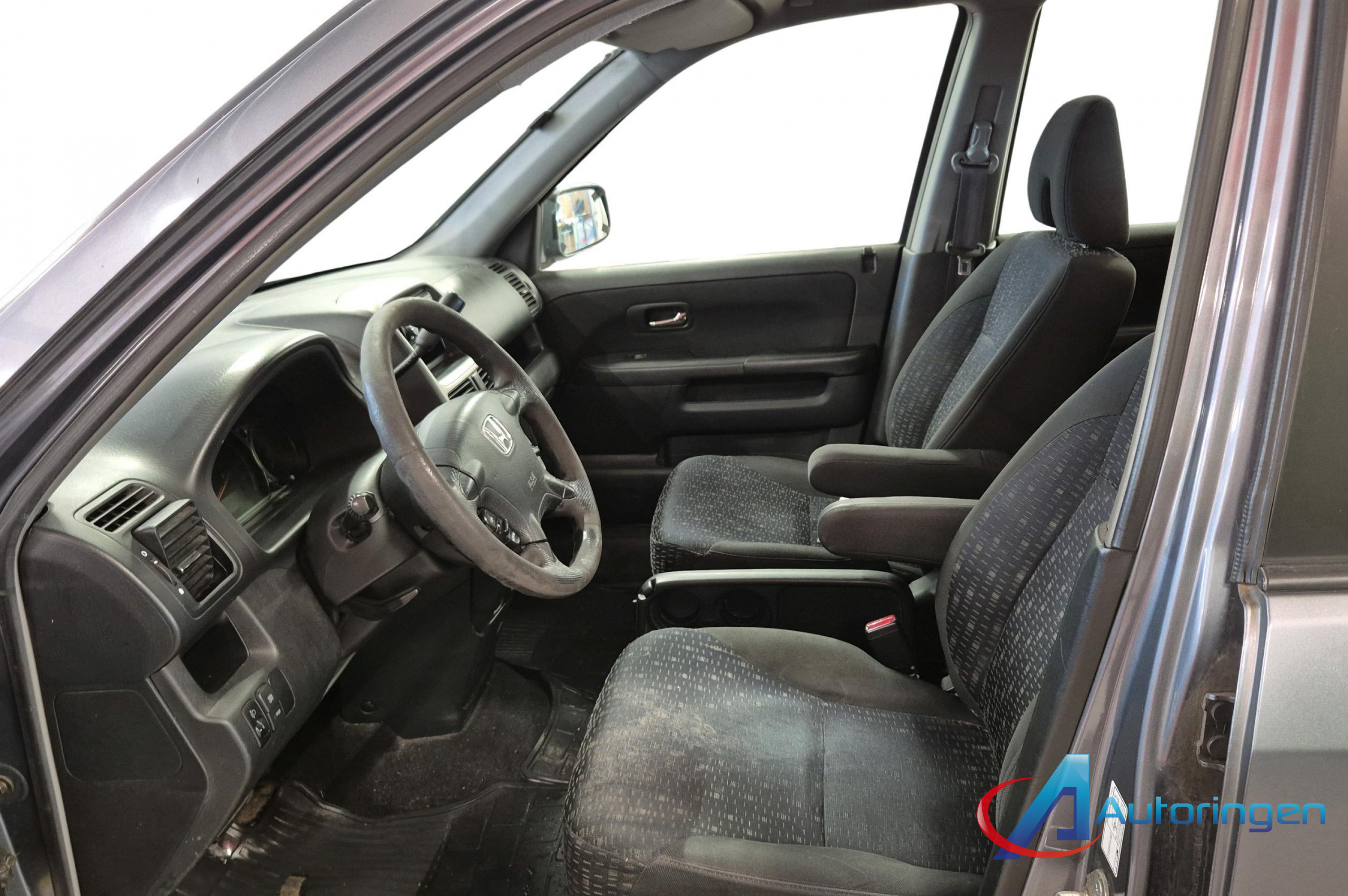 Honda CR-V 2005, petrol — photo 9 of 14