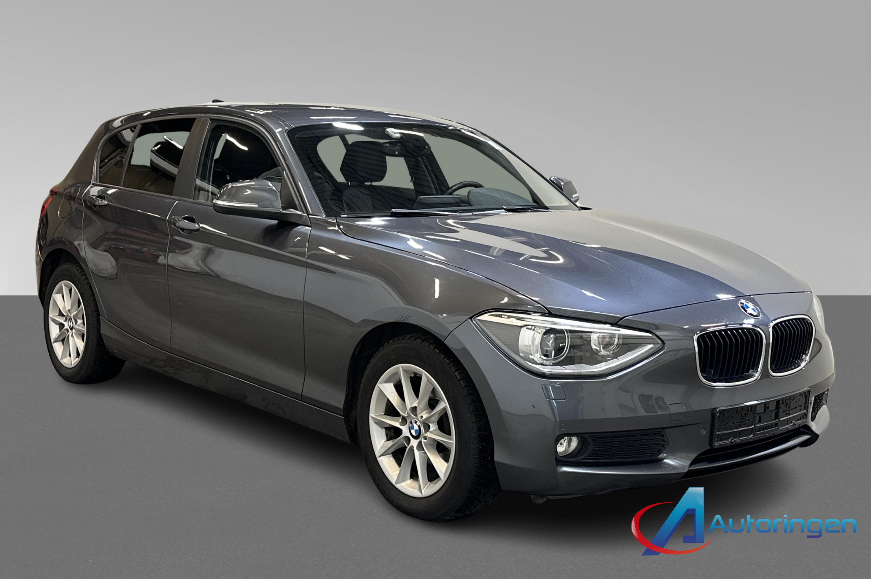 BMW 1-SERIE 2012, бензин