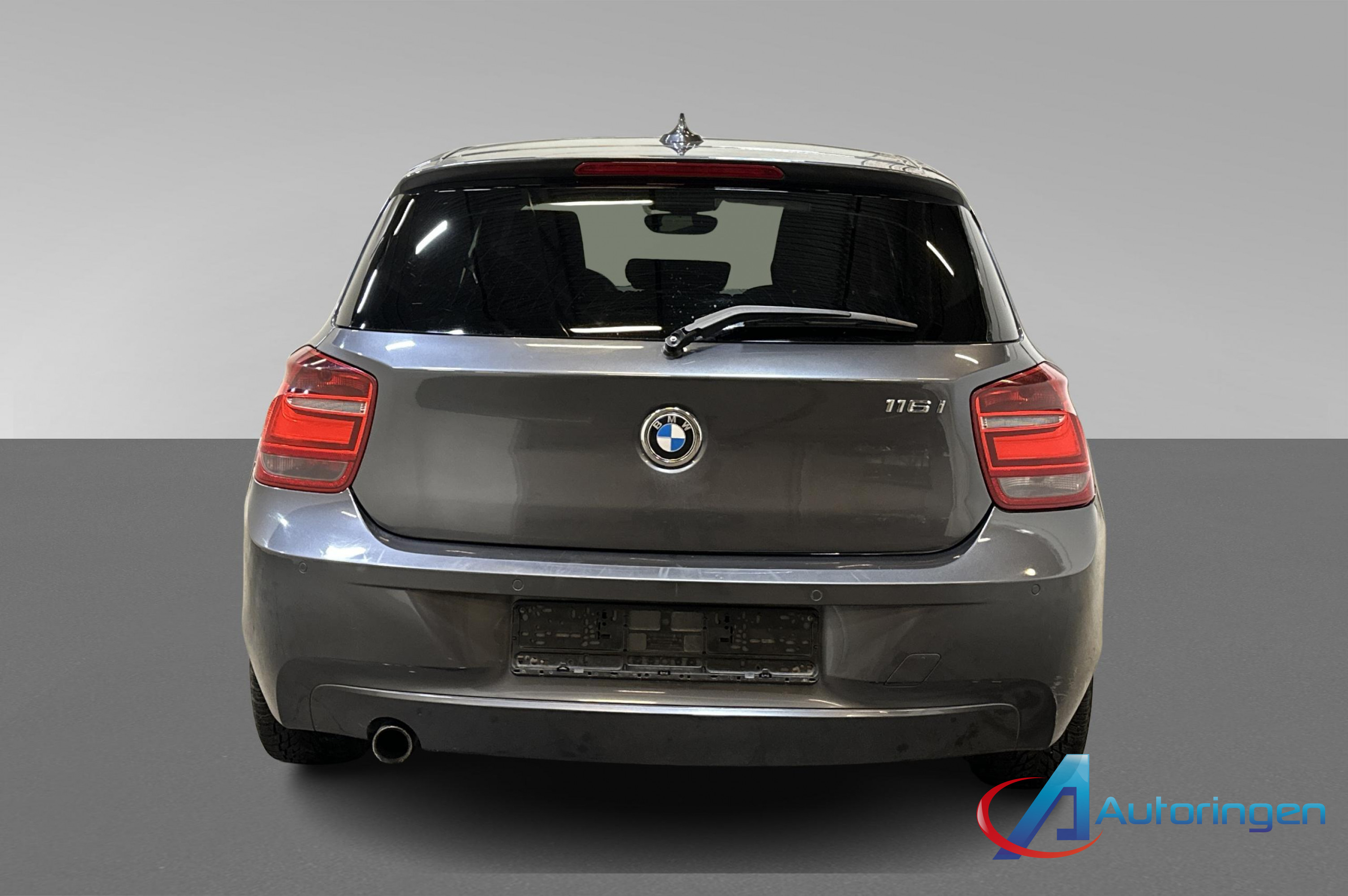 BMW 1-SERIE 2012, бензин — фото 5 из 17