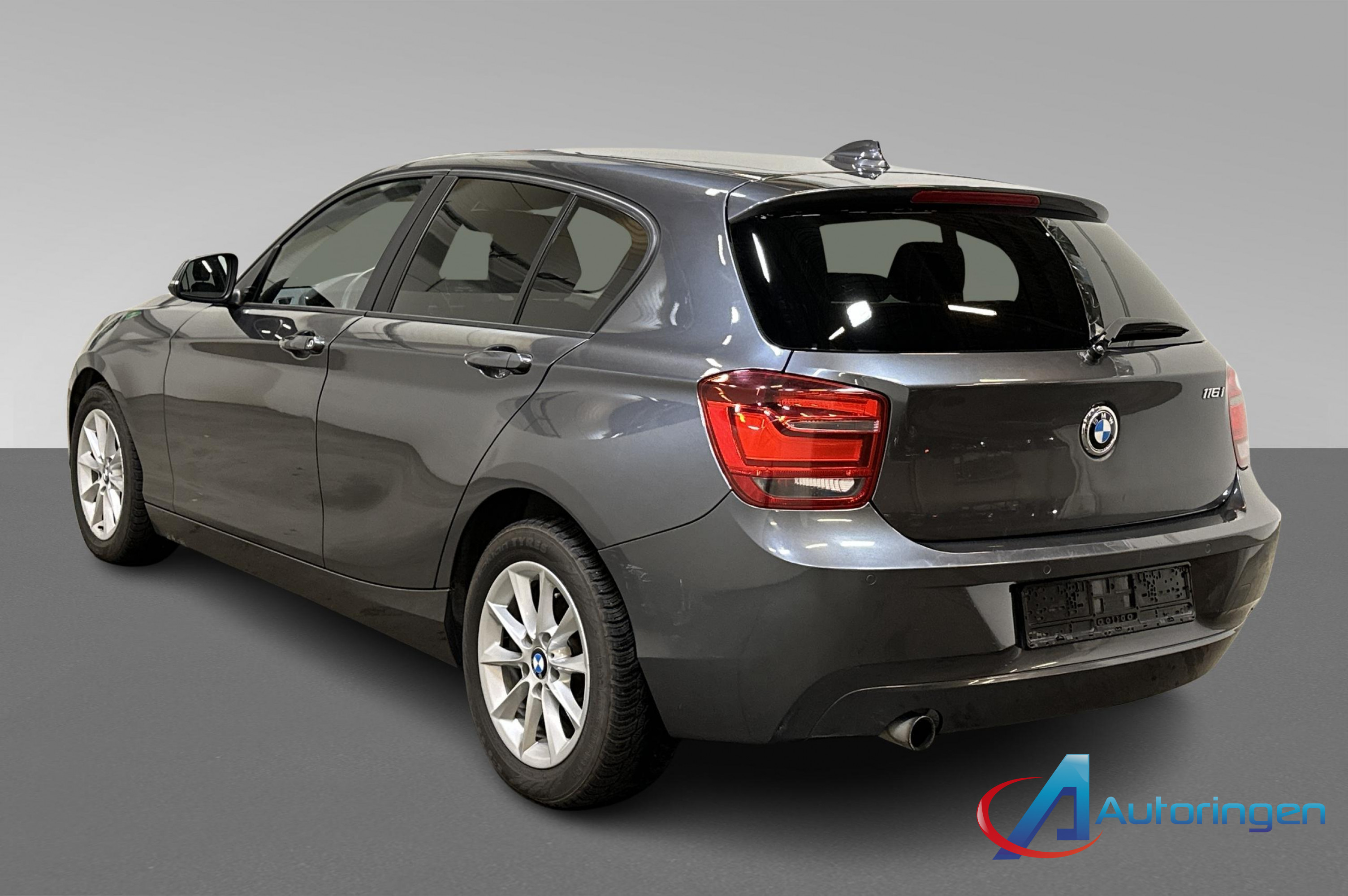 BMW 1-SERIE 2012, бензин — фото 4 из 17