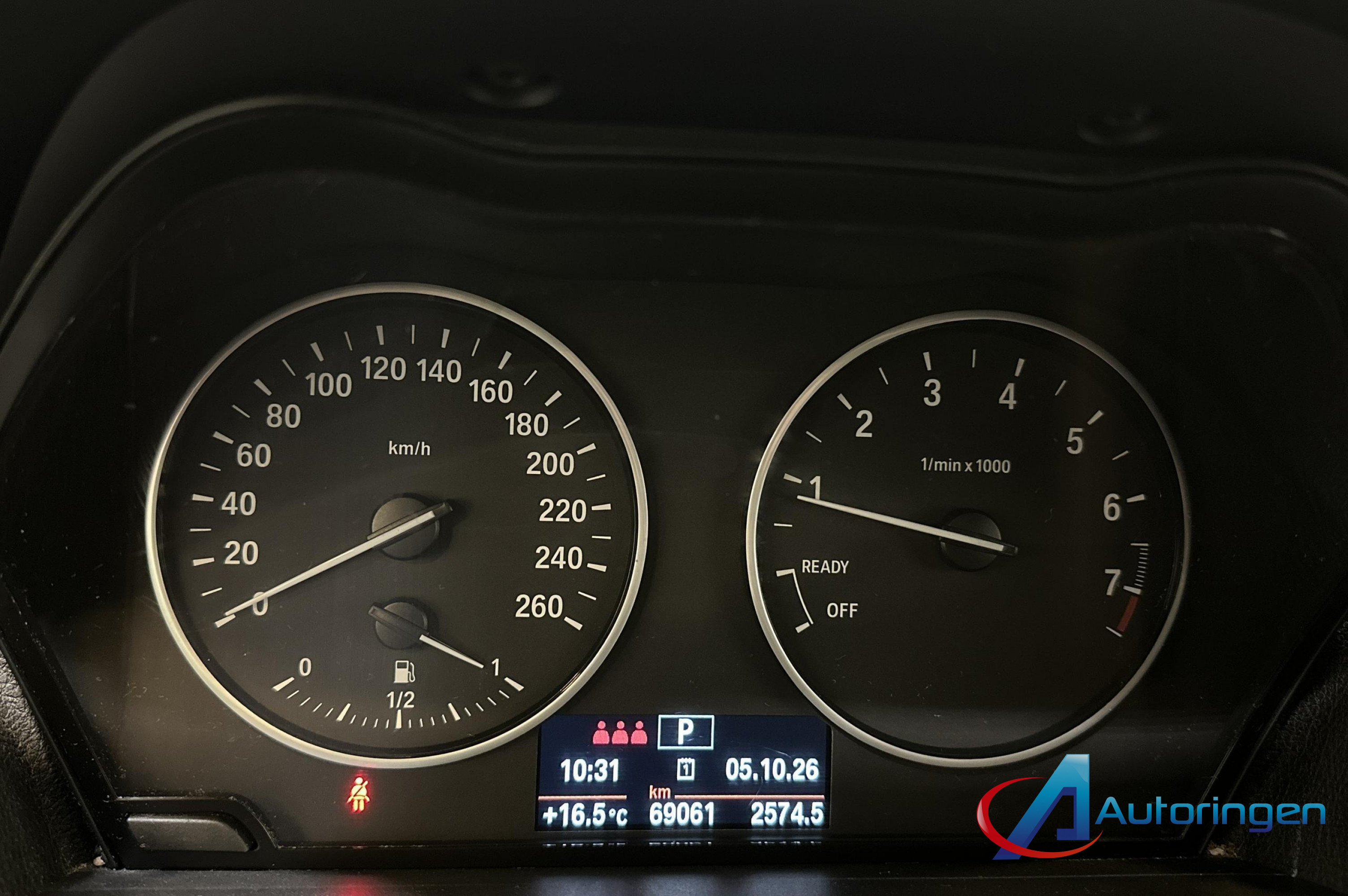 BMW 1-SERIE 2012, бензин — фото 7 из 17