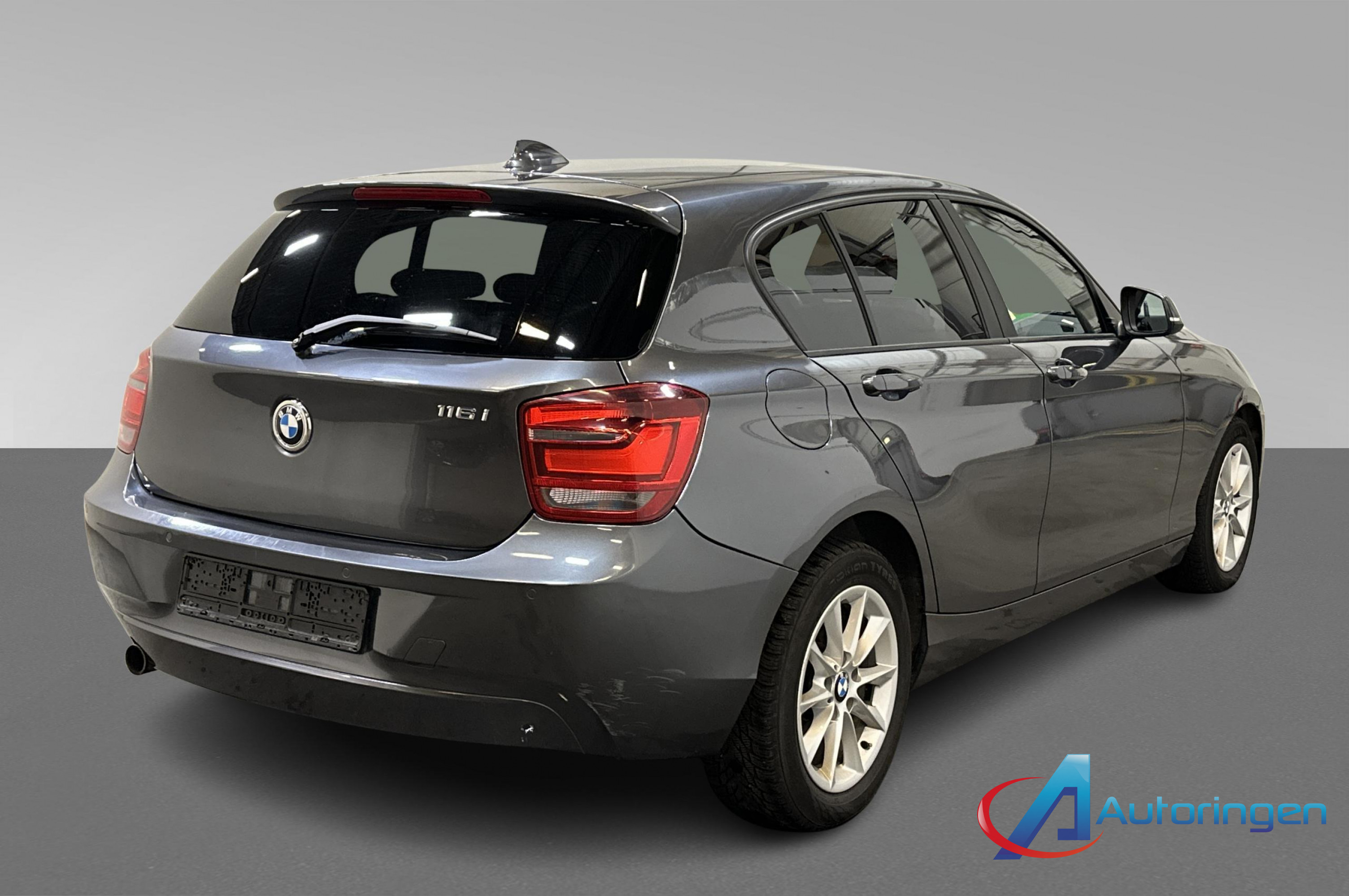 BMW 1-SERIE 2012, бензин — фото 6 из 17