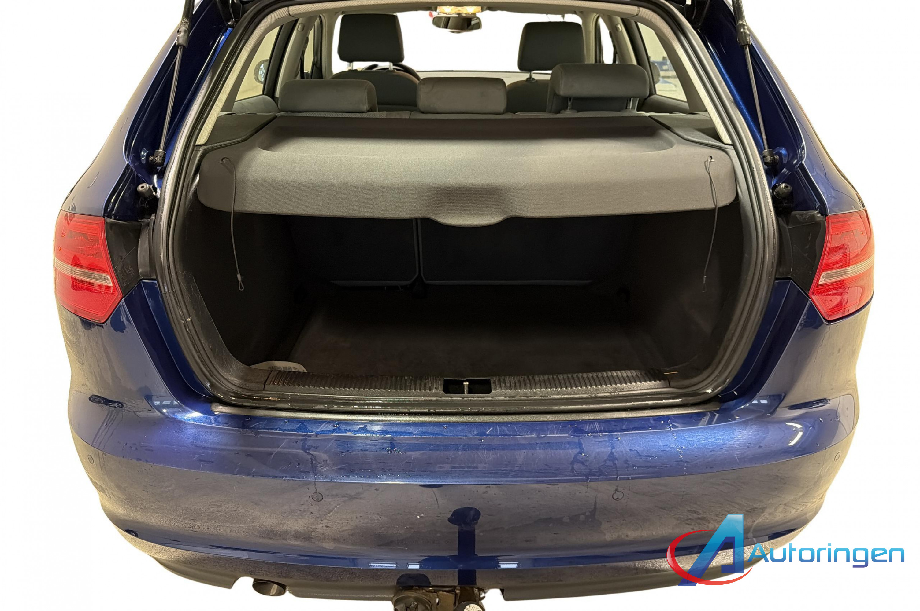 Audi A3 2012, дизель — фото 11 из 16