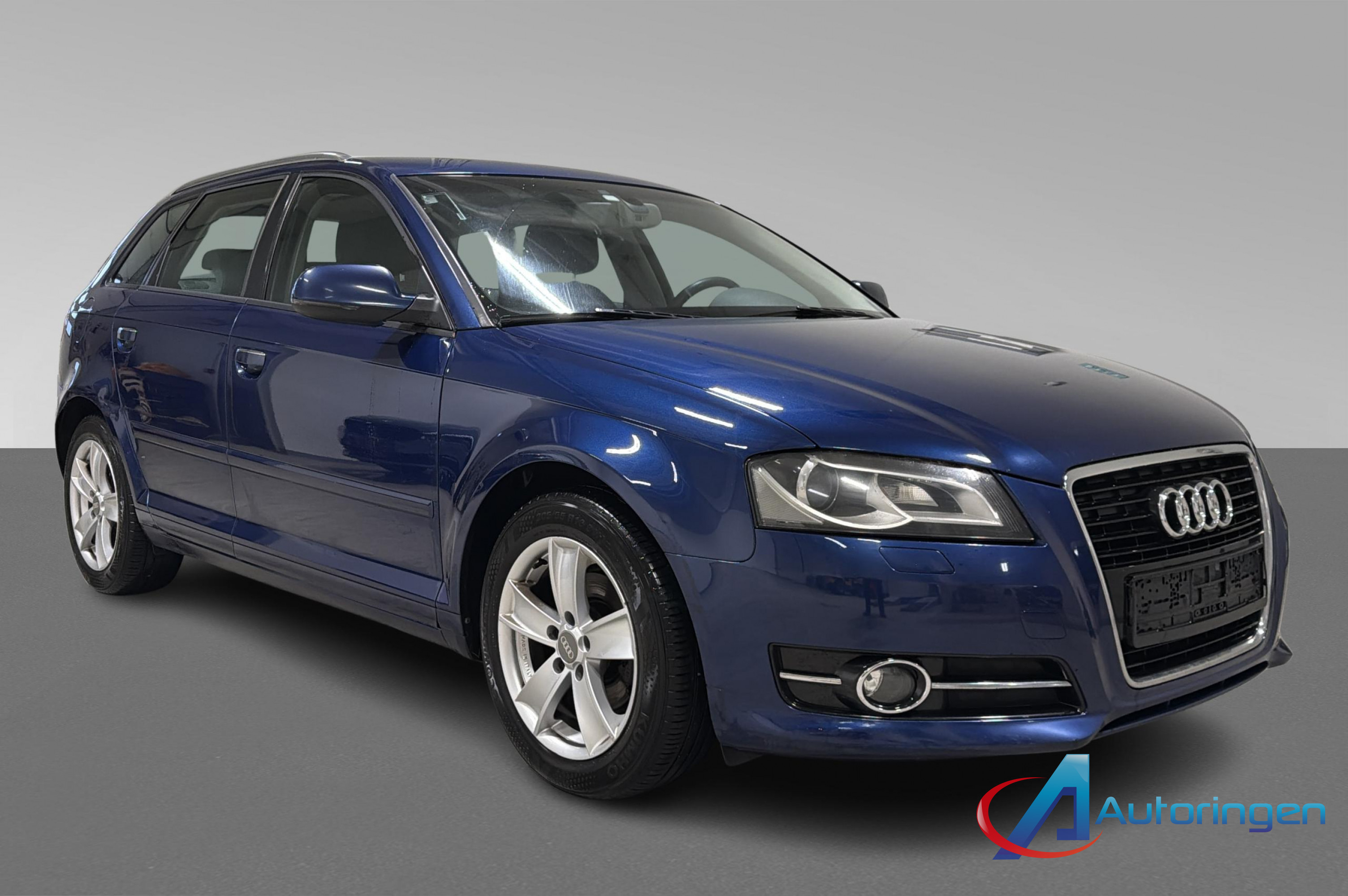 Audi A3 2012, дизель