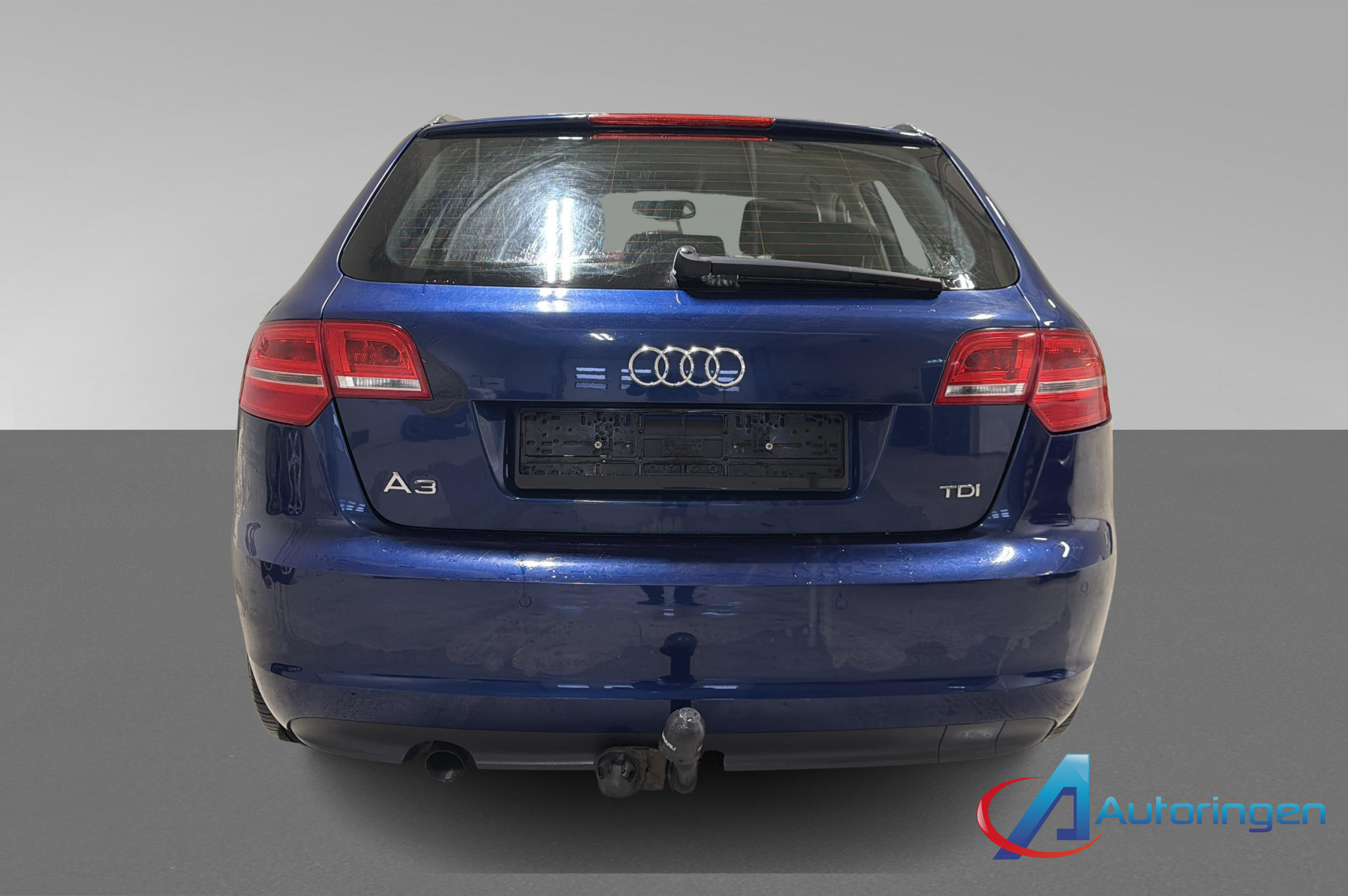 Audi A3 2012, дизель — фото 5 из 16