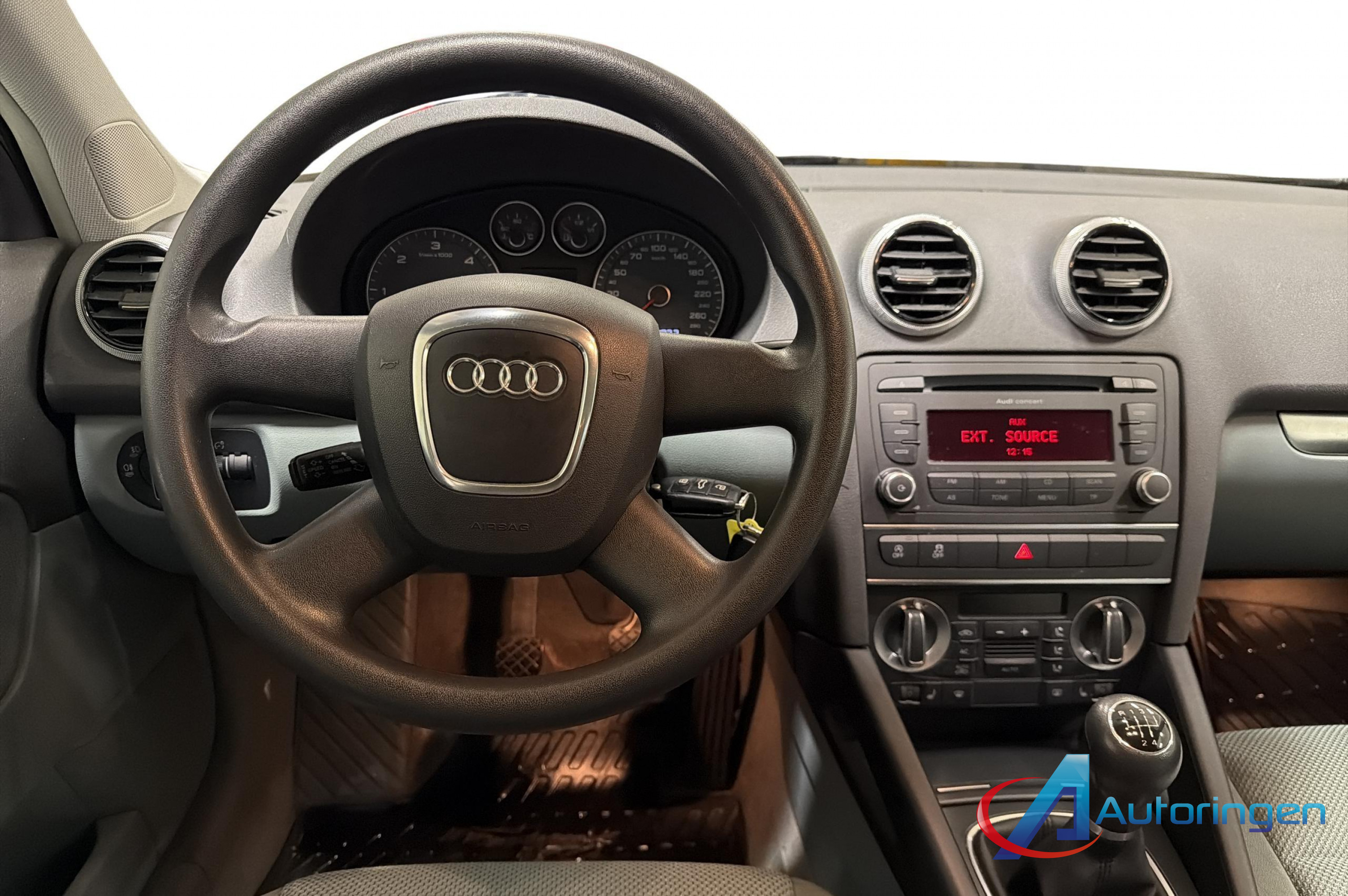 Audi A3 2012, дизель — фото 8 из 16