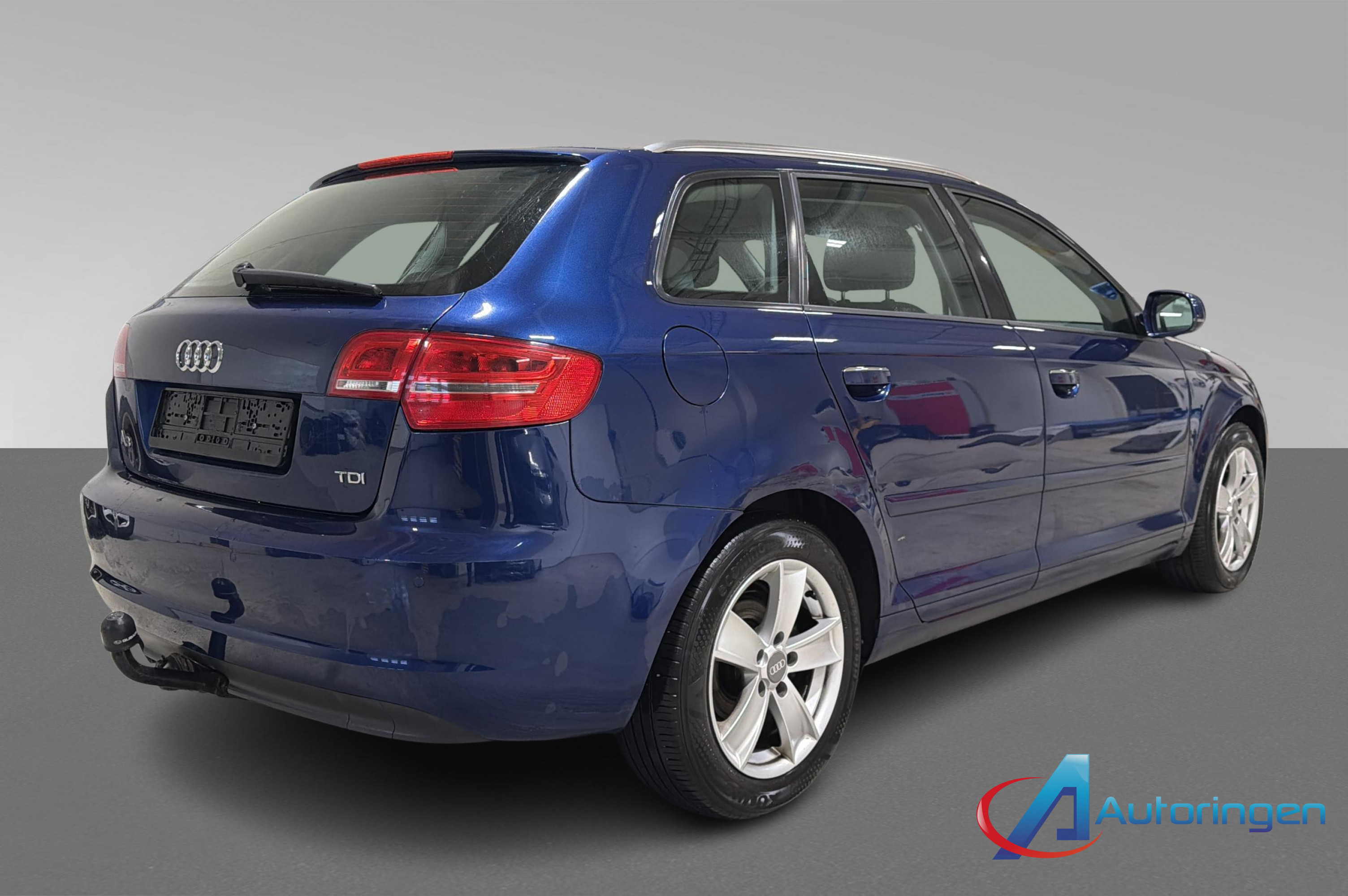 Audi A3 2012, дизель — фото 6 из 16