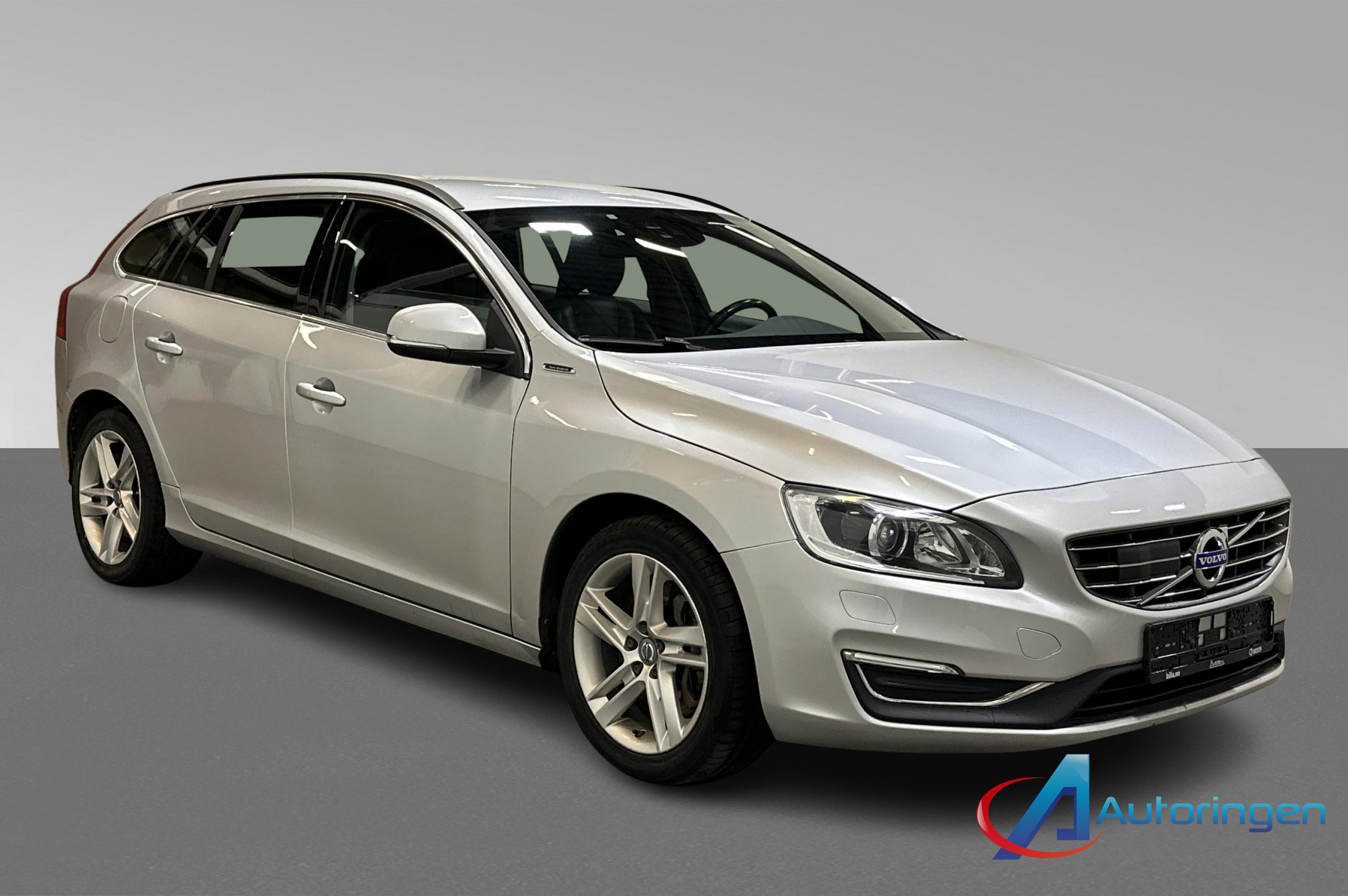 Volvo V60 Twin Engine 2016, дизель
