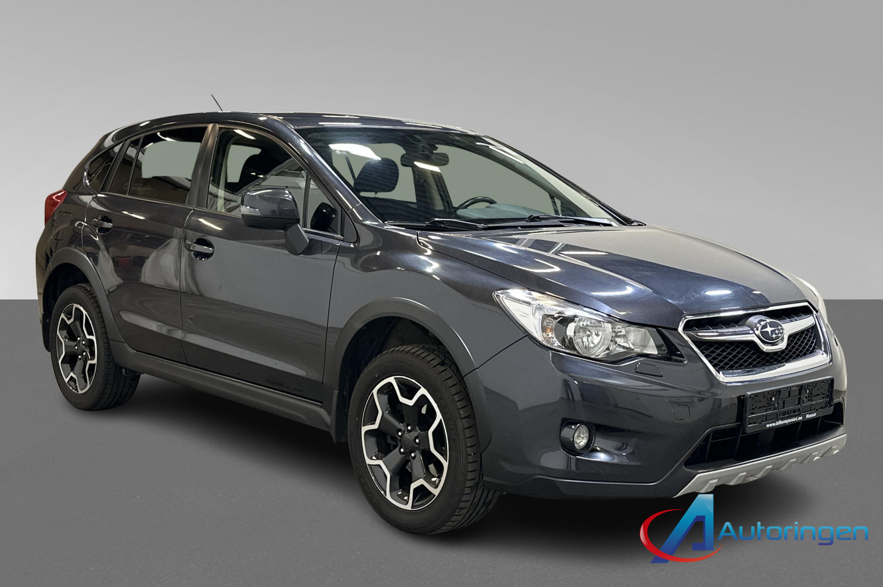 Subaru XV 2014, бензин