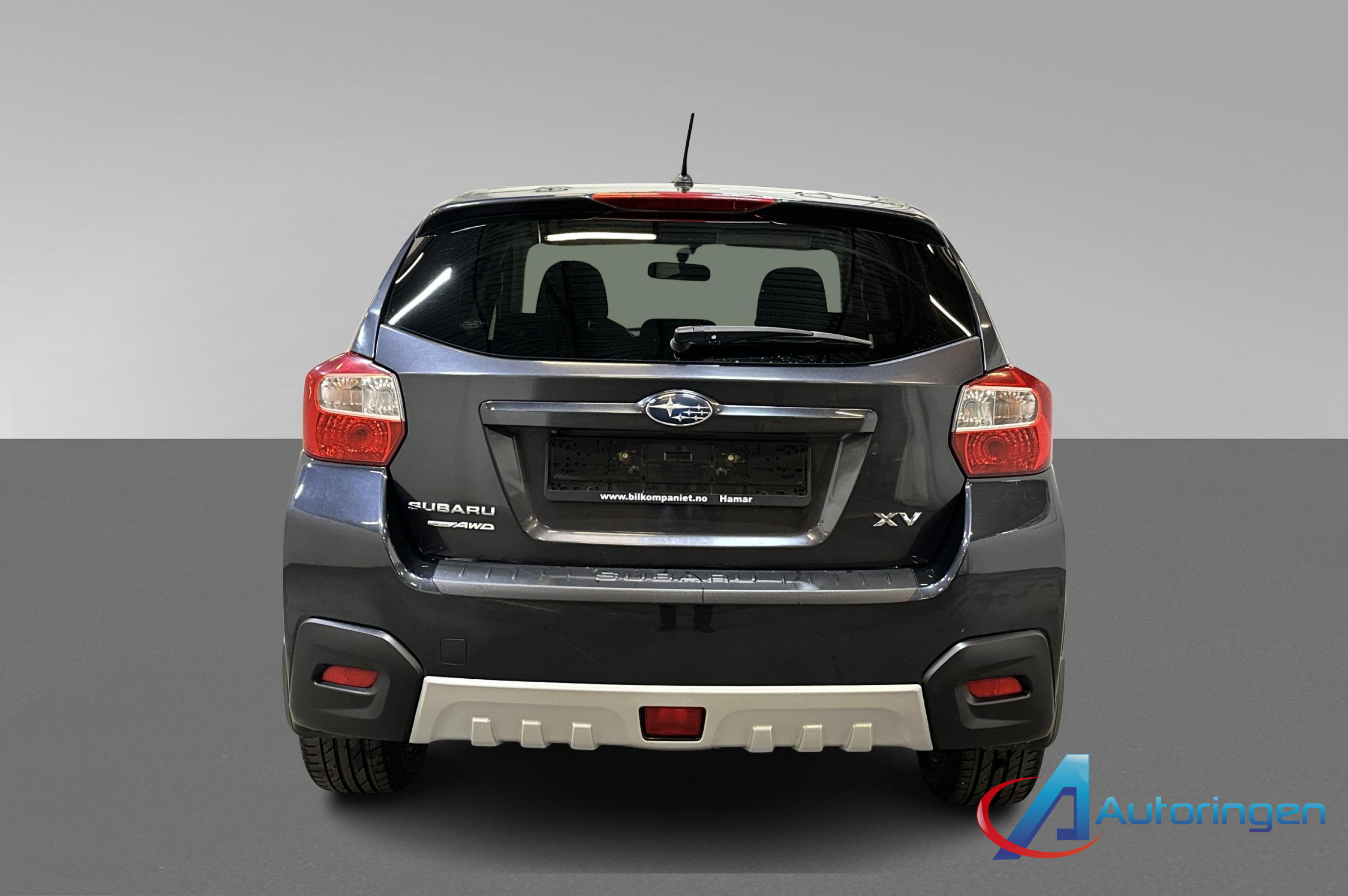 Subaru XV 2014, бензин — фото 5 з 17