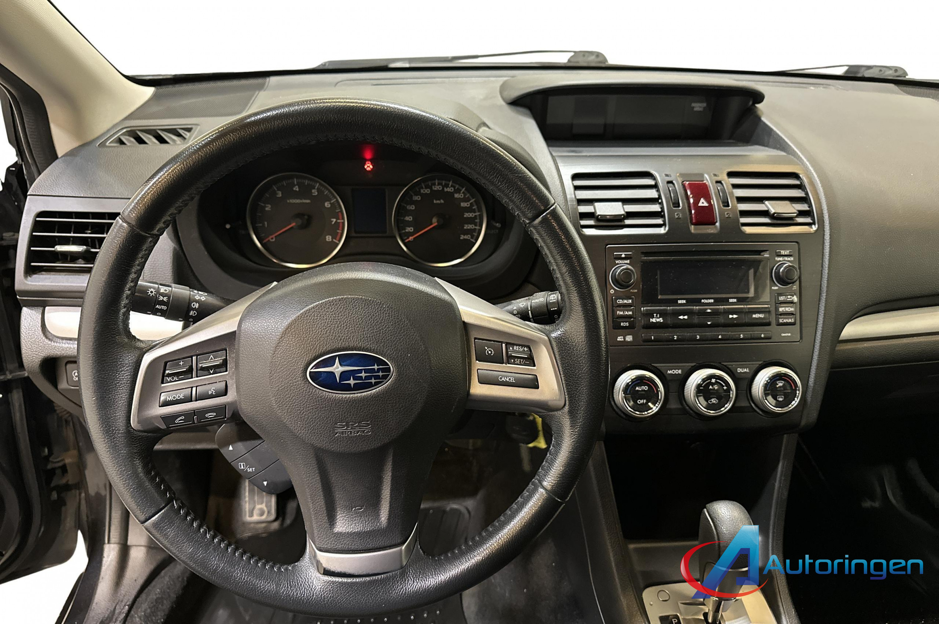 Subaru XV 2014, бензин — фото 8 з 17