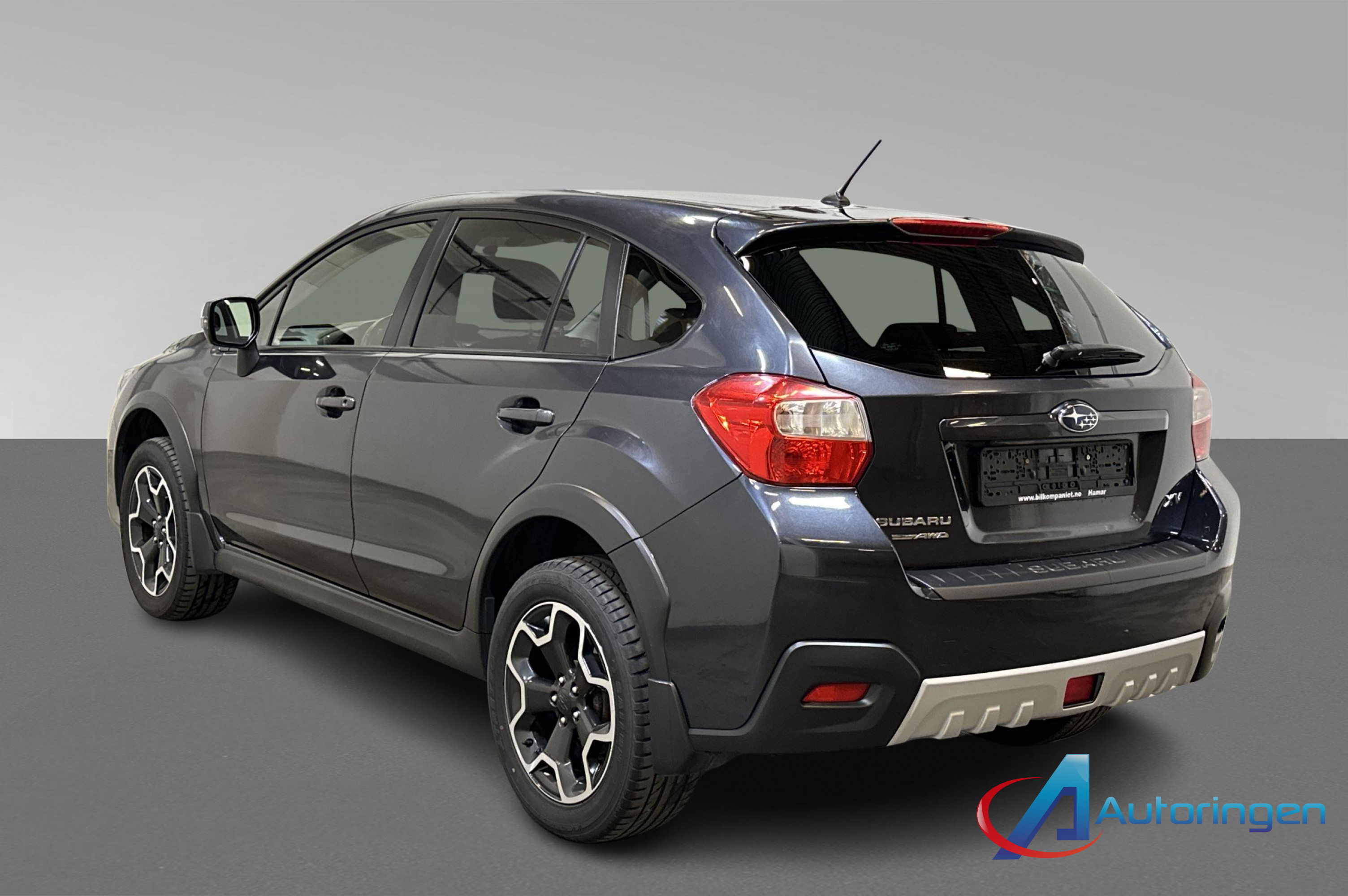 Subaru XV 2014, бензин — фото 4 з 17